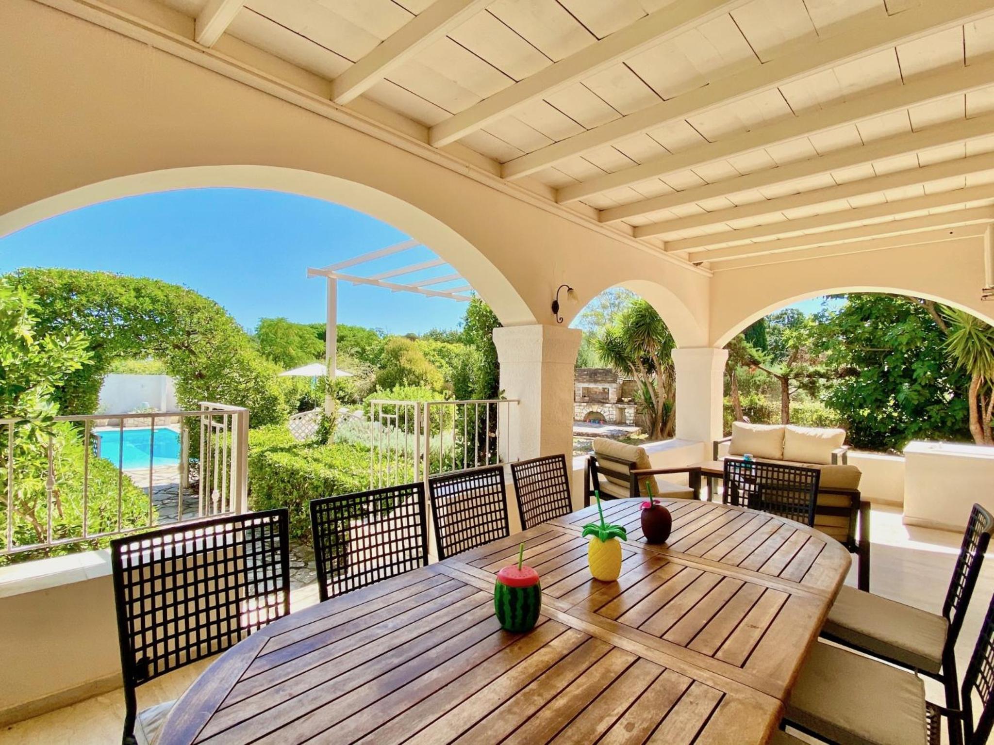 Beach Villa Petros with private pool by DadoVillas view 5