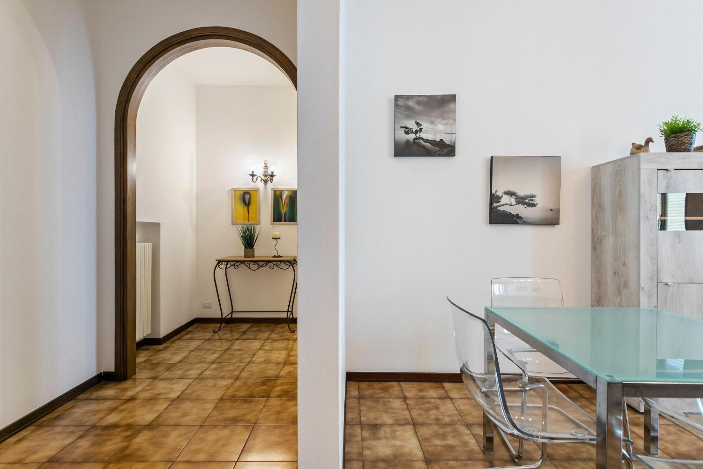 Casa La Rivetta by Halldis en Dongo — kitchen
