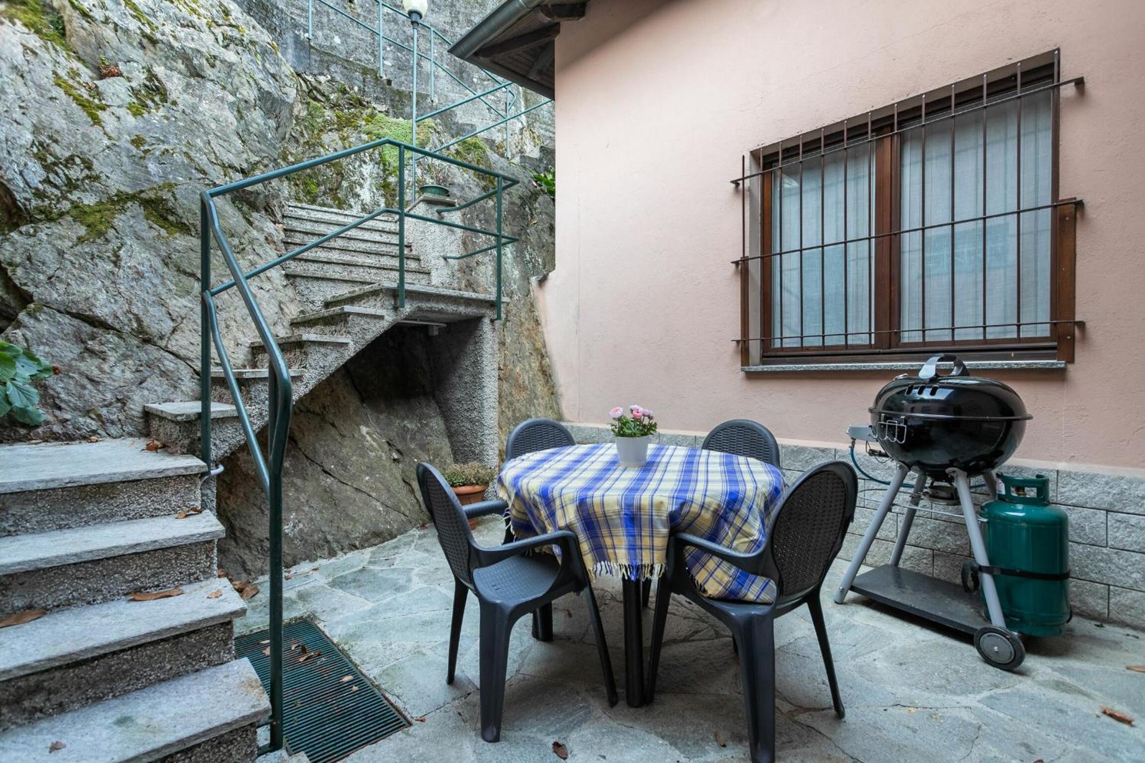 Casa La Rivetta by Halldis