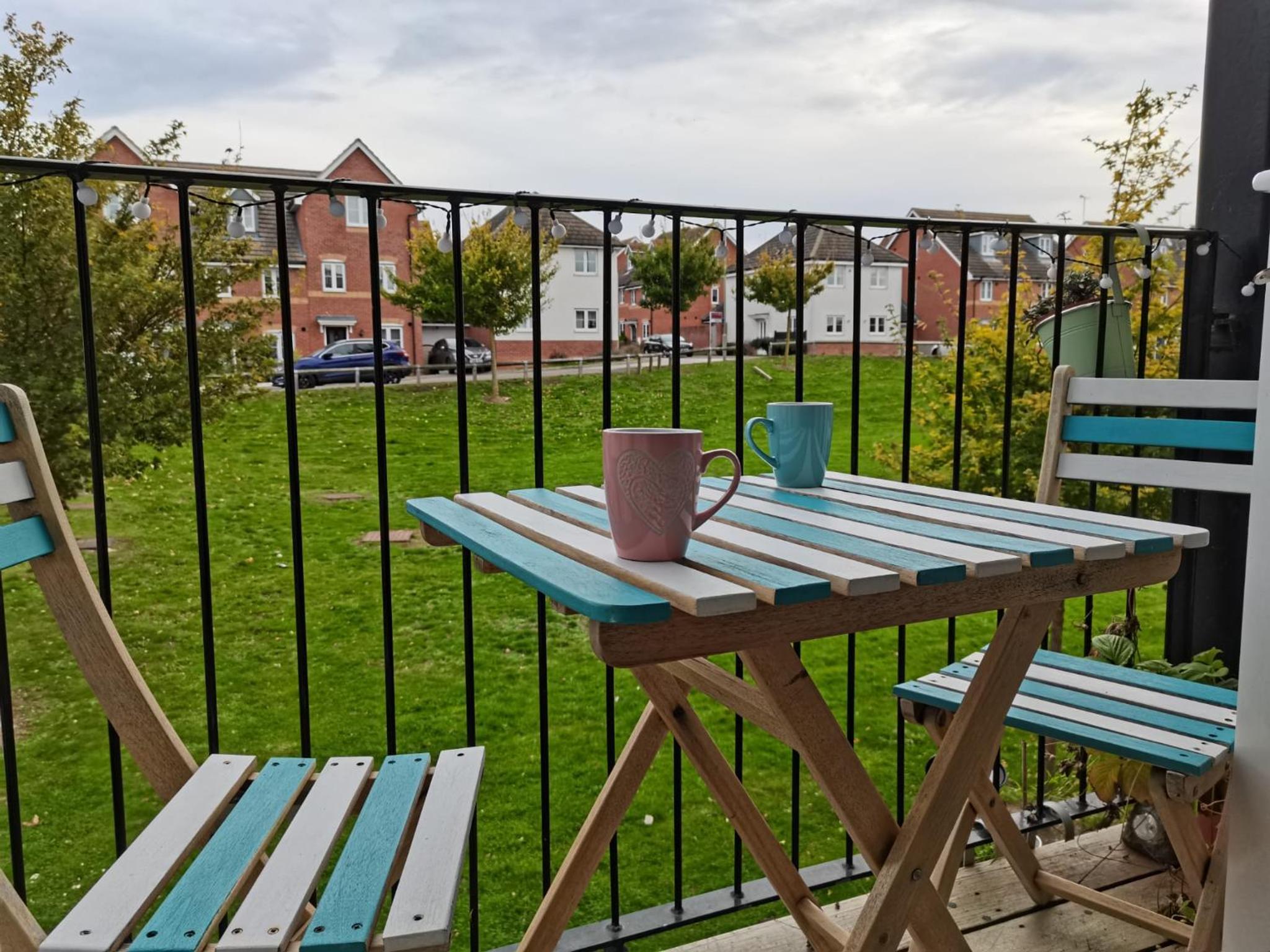Cosy Apartment with Balcony