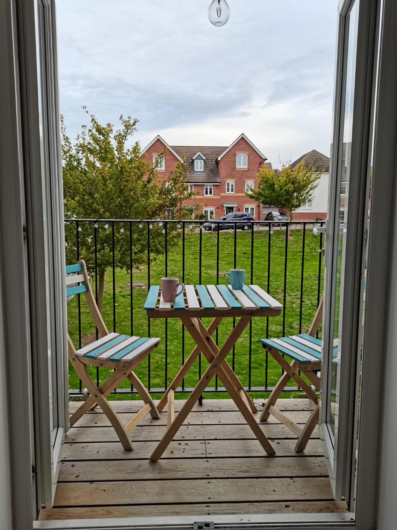 Cosy Apartment with Balcony, photo 10