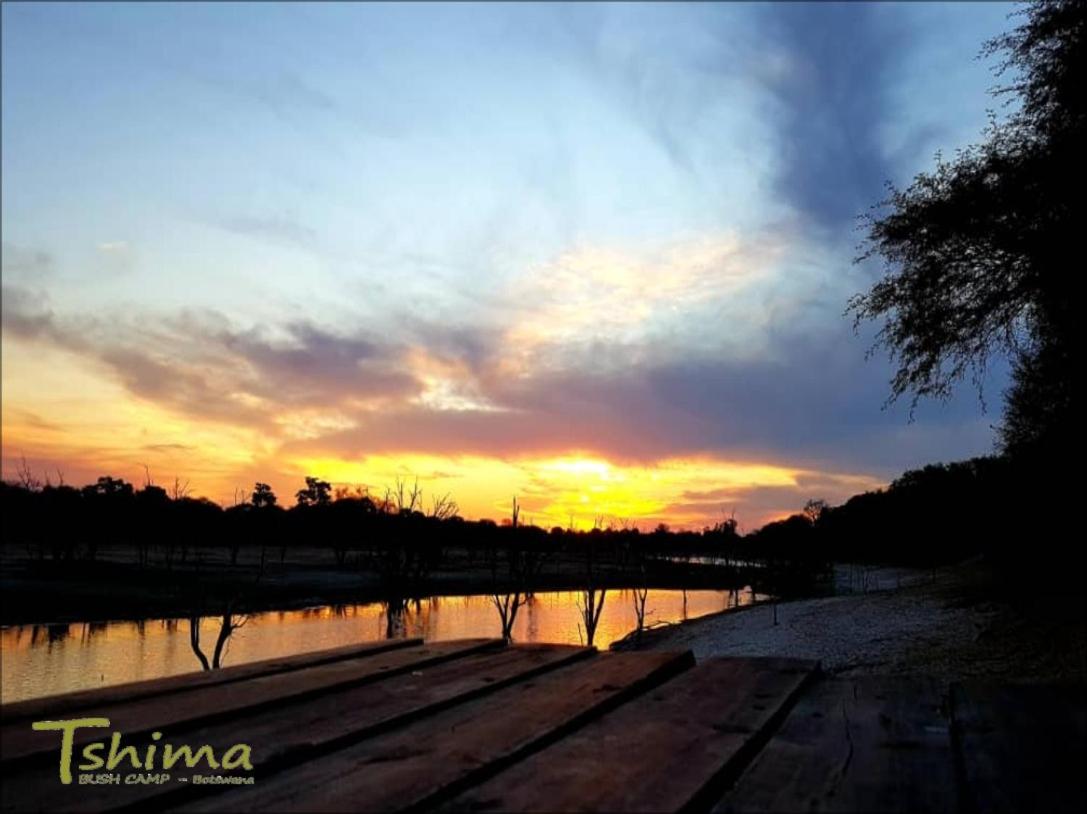 Tshima Bush Camp