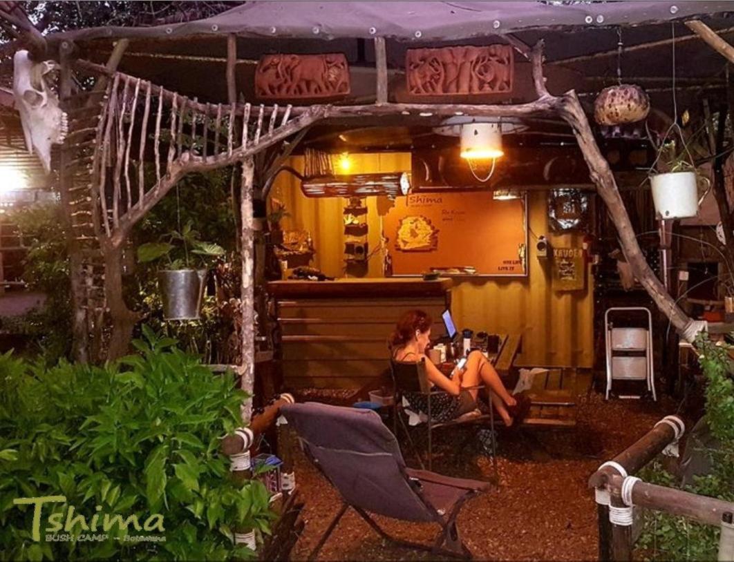 Tshima Bush Camp