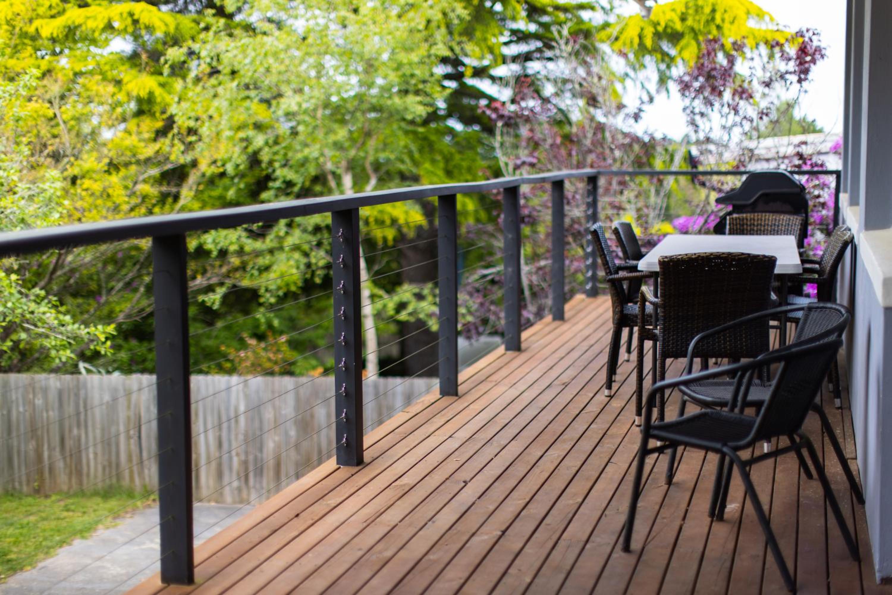 WildLife Lodge Katoomba view 2
