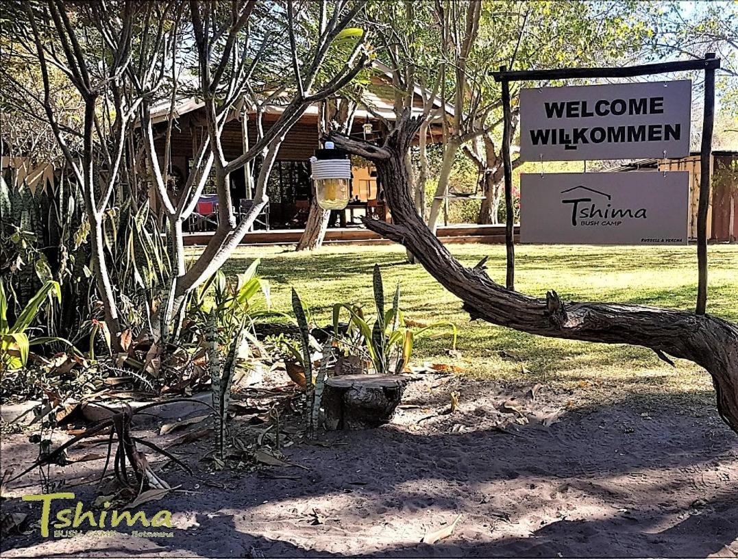 Tshima Bush Camp