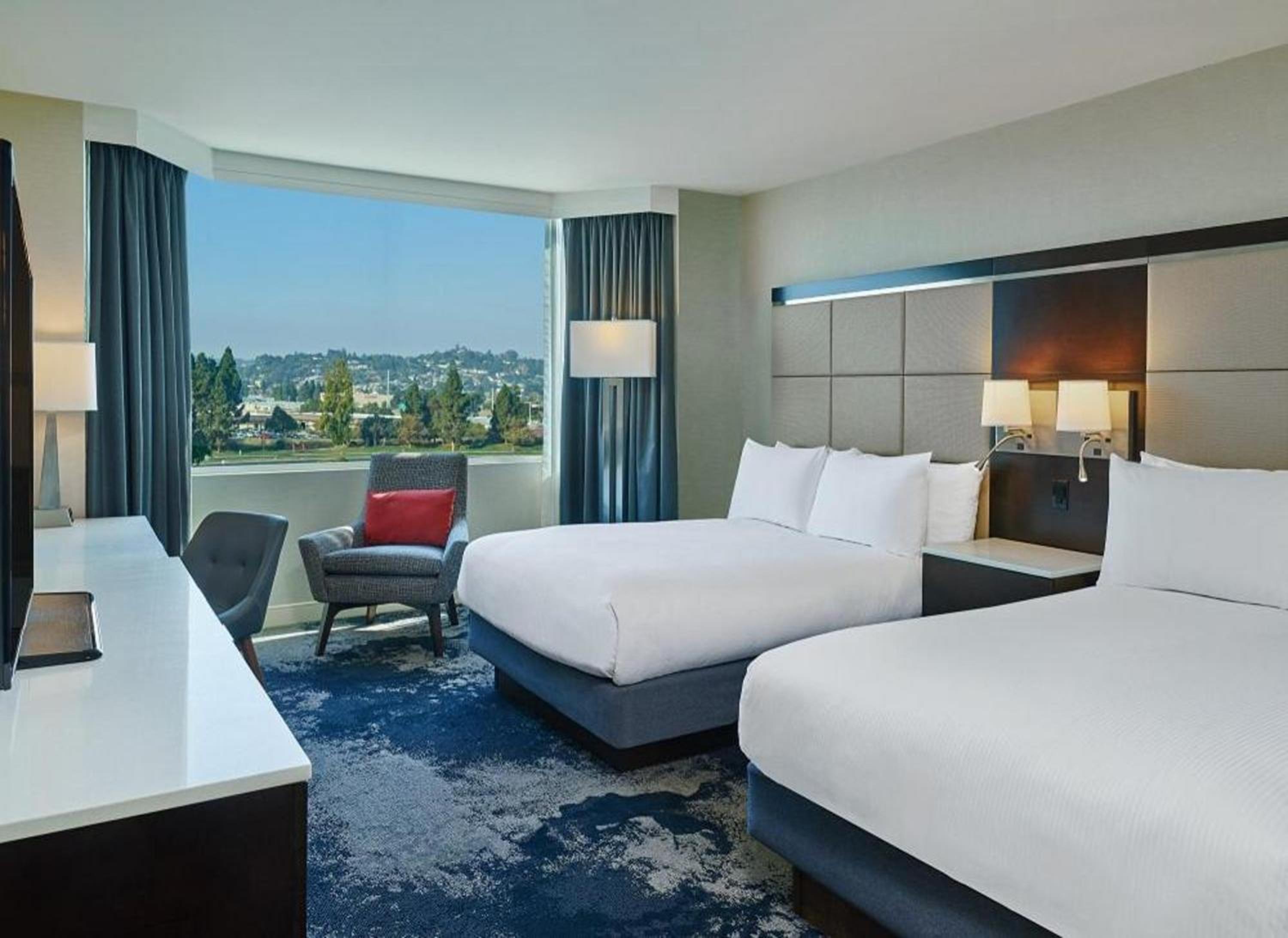 Grand Bay Hotel San Francisco 18