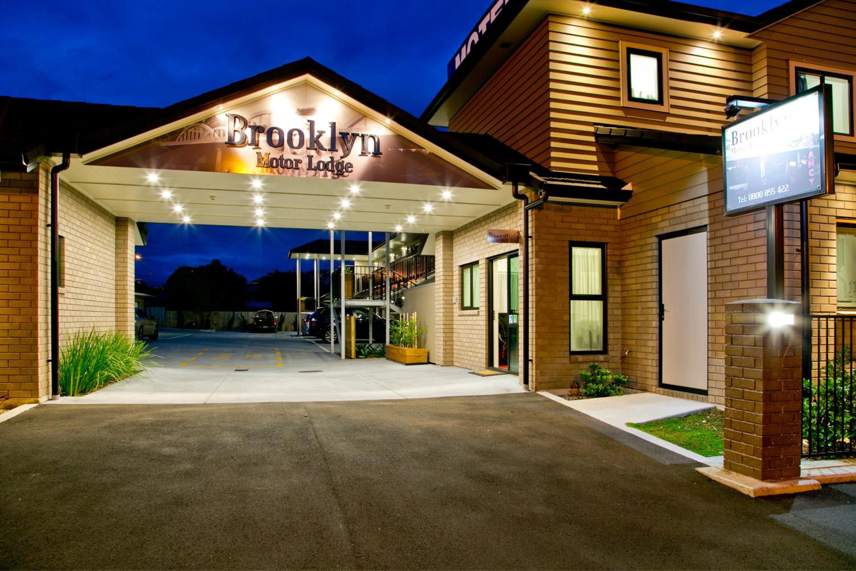 Brooklyn Motor Lodge