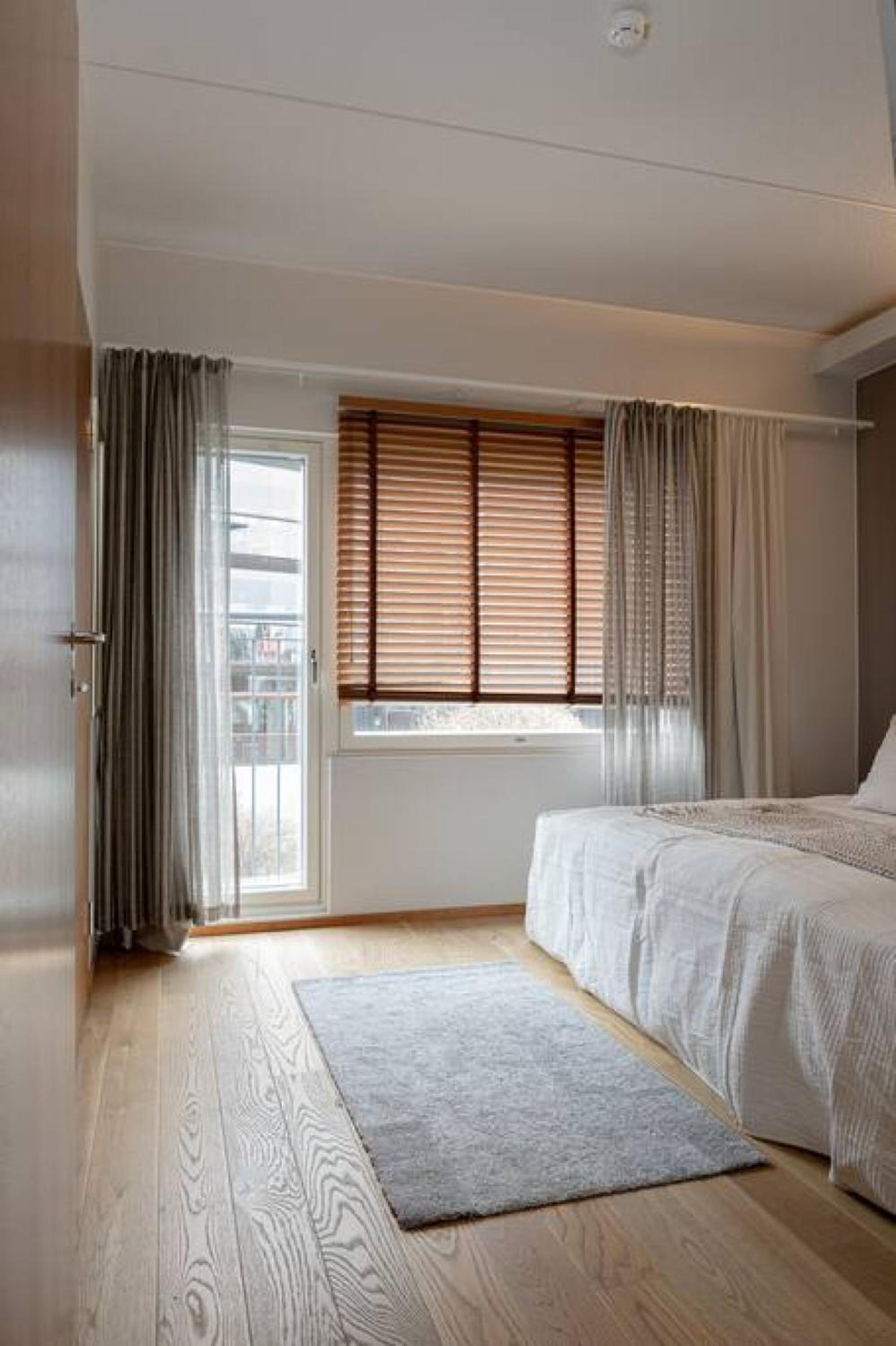 Tahko SPA Luxury Suite Orange B5 with Mountain View