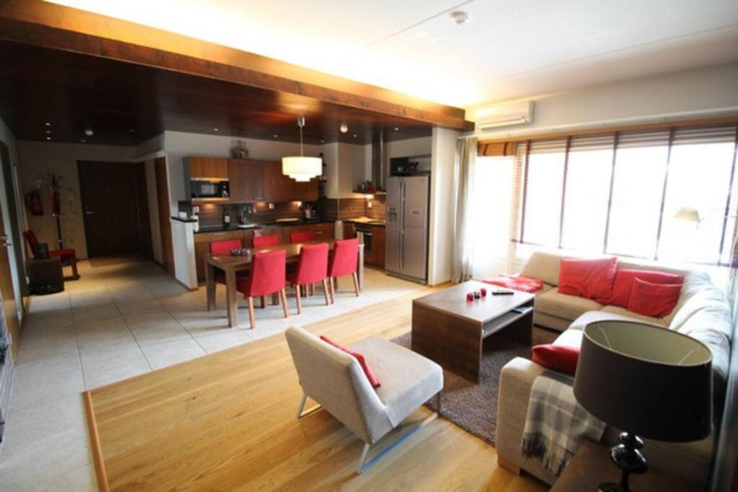 Tahko SPA Luxury Suite Orange B5 with Mountain View
