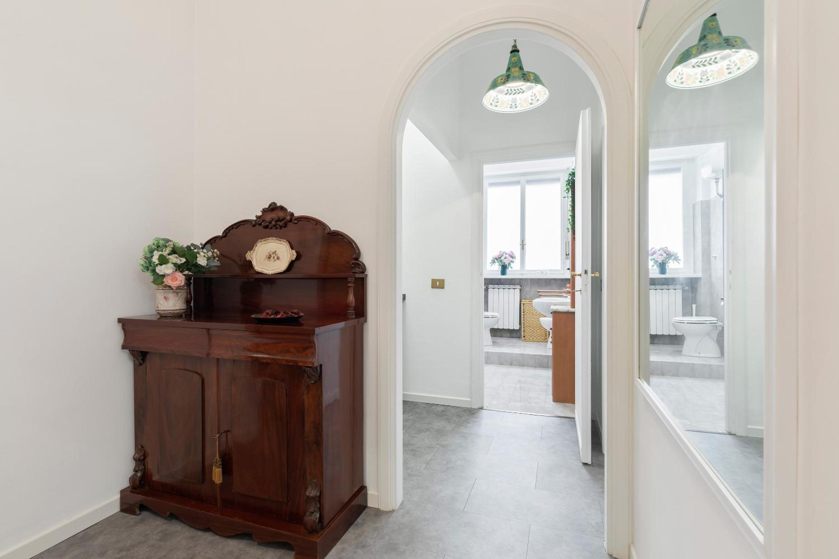 Rome As You Feel - Zoccolette Apartment in Campo de Fiori