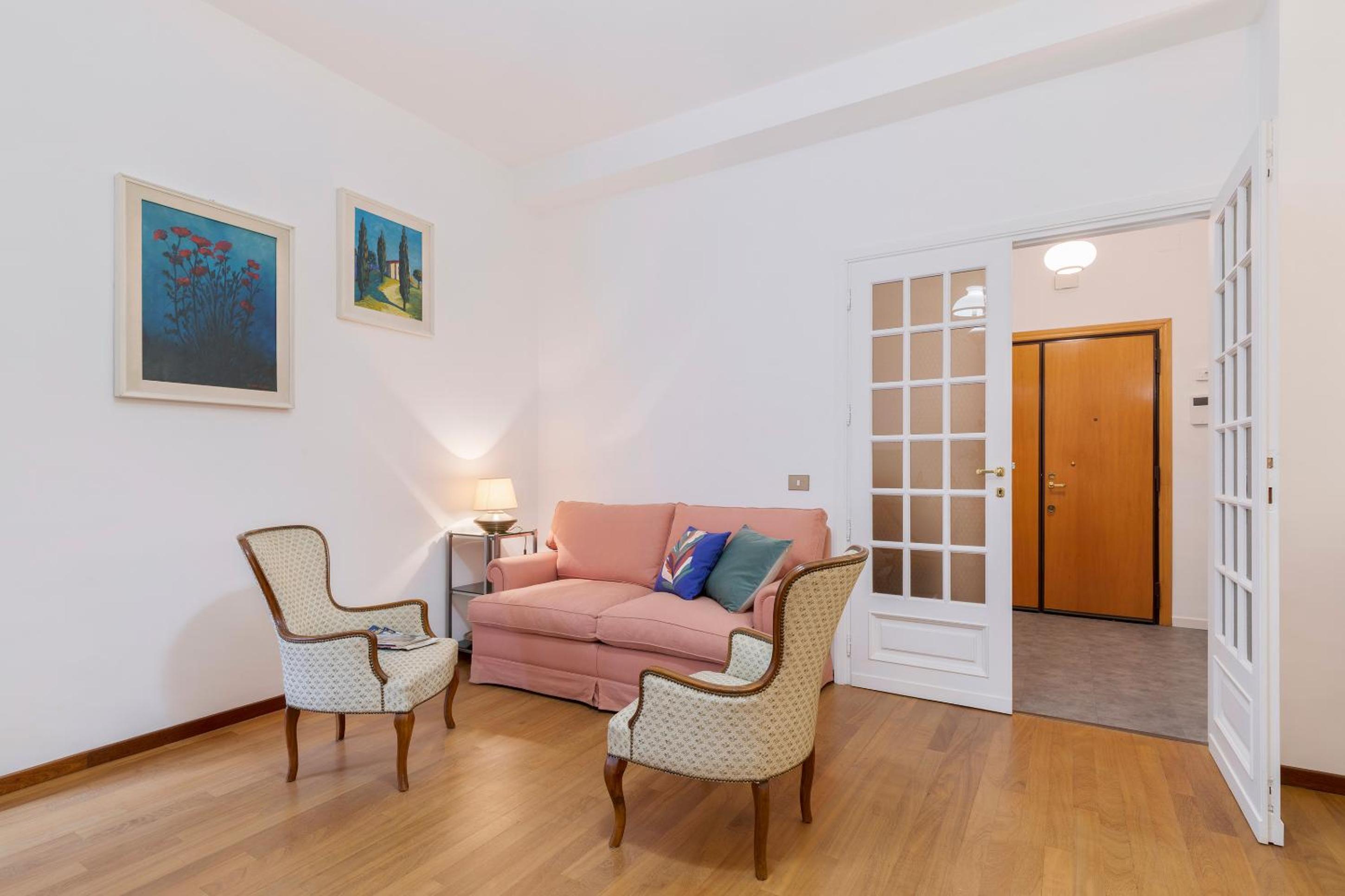 Rome As You Feel - Zoccolette Apartment in Campo de Fiori