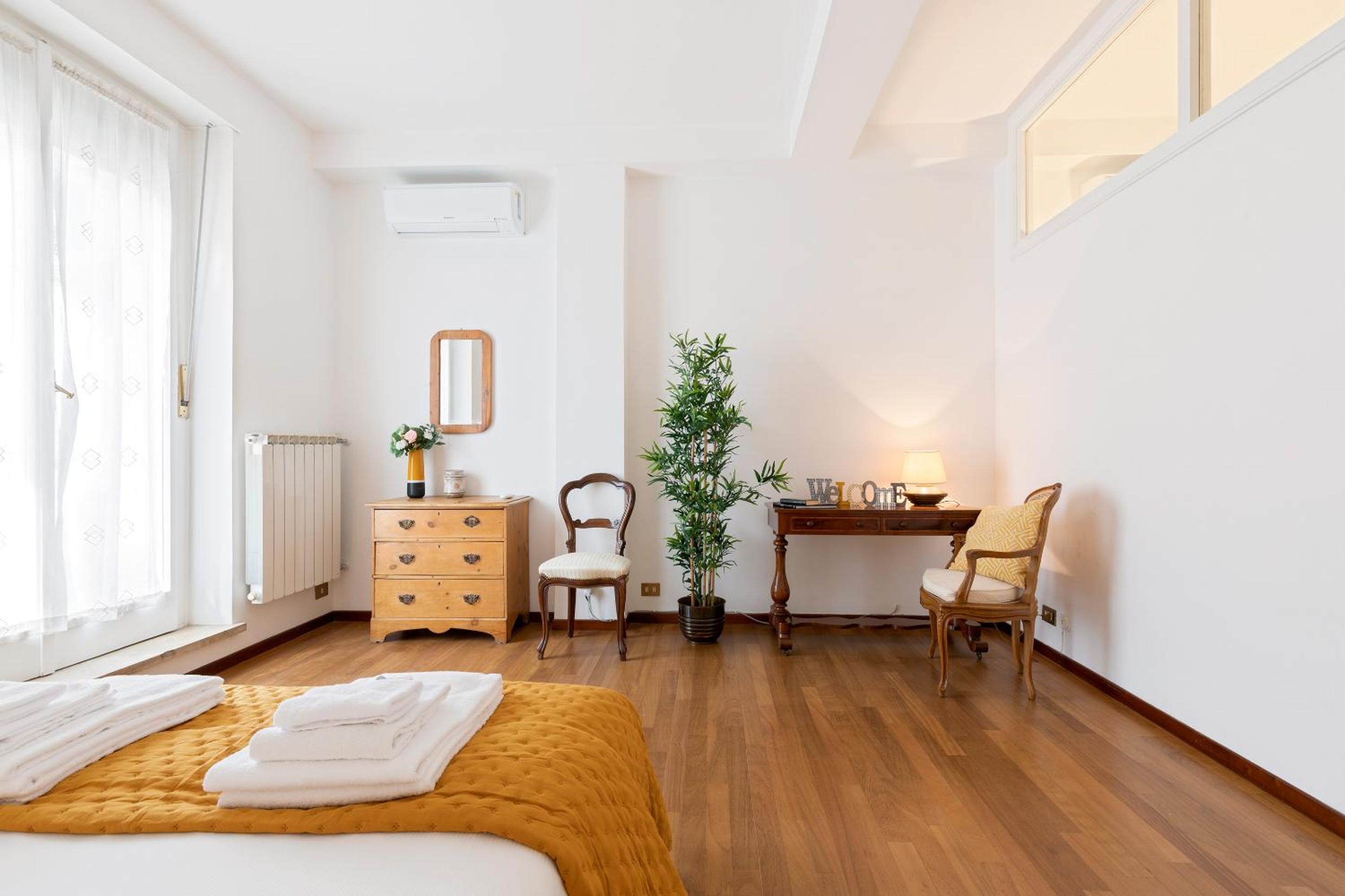 Rome As You Feel - Zoccolette Apartment in Campo de Fiori