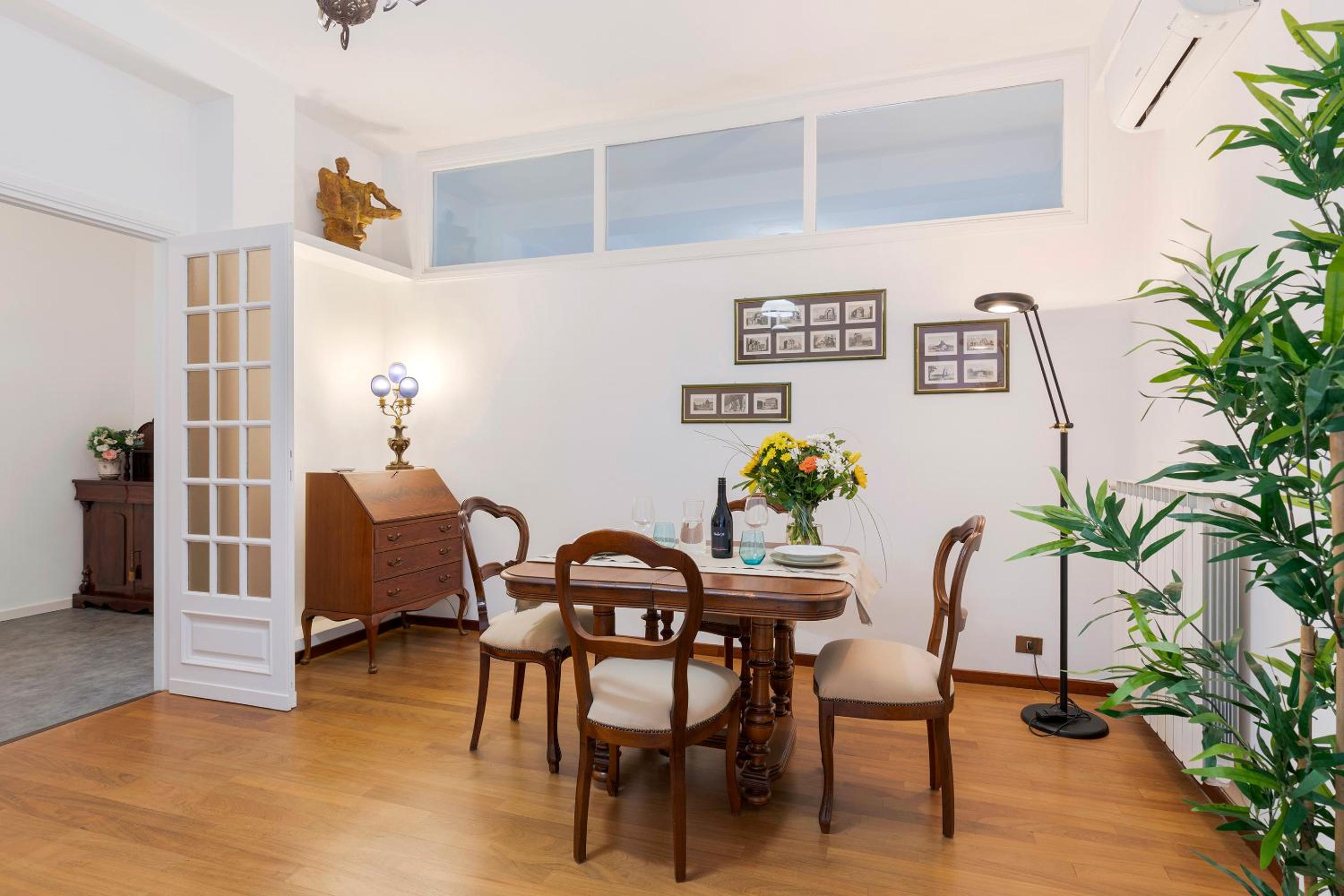 Rome As You Feel - Zoccolette Apartment in Campo de Fiori