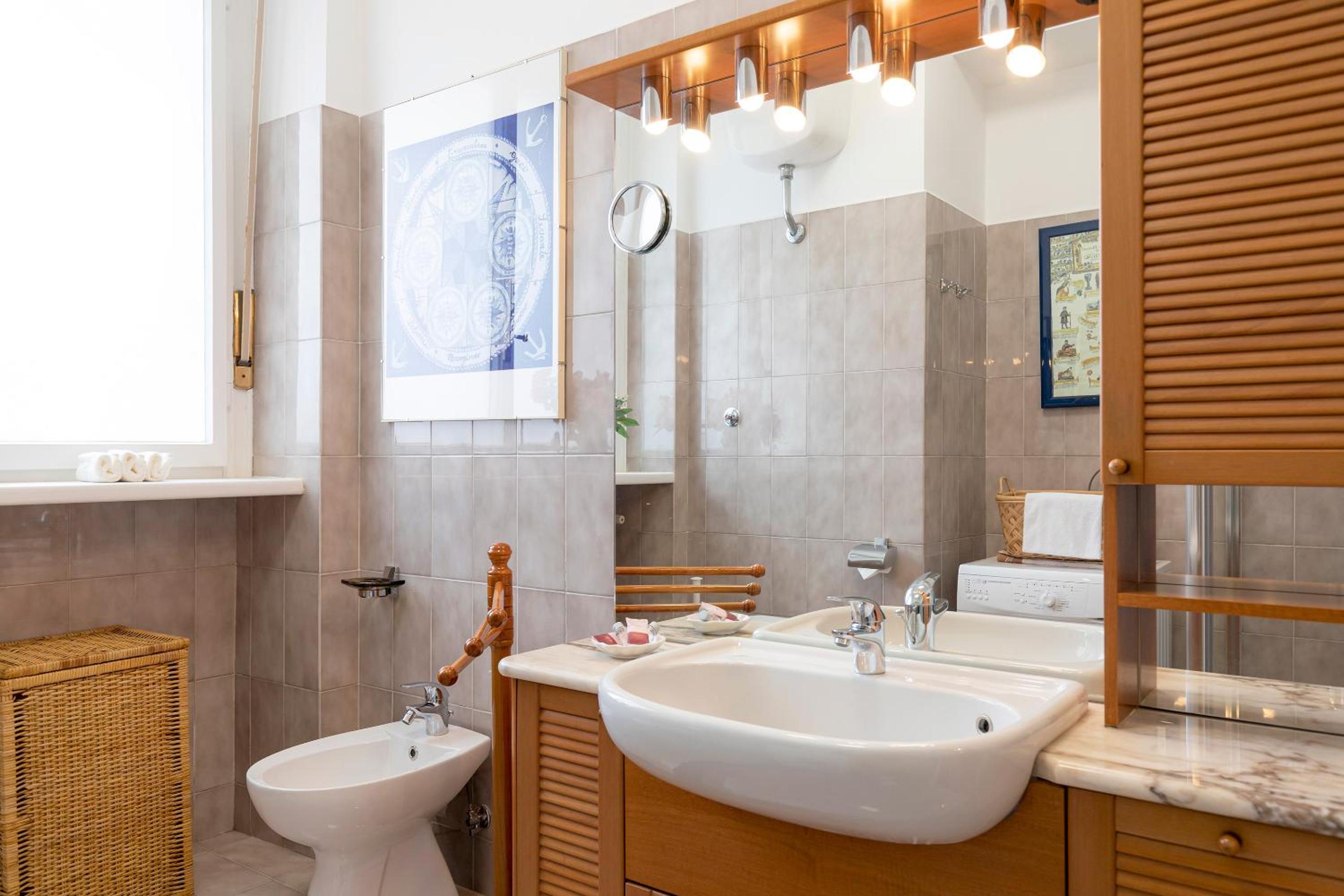 Rome As You Feel - Zoccolette Apartment in Campo de Fiori