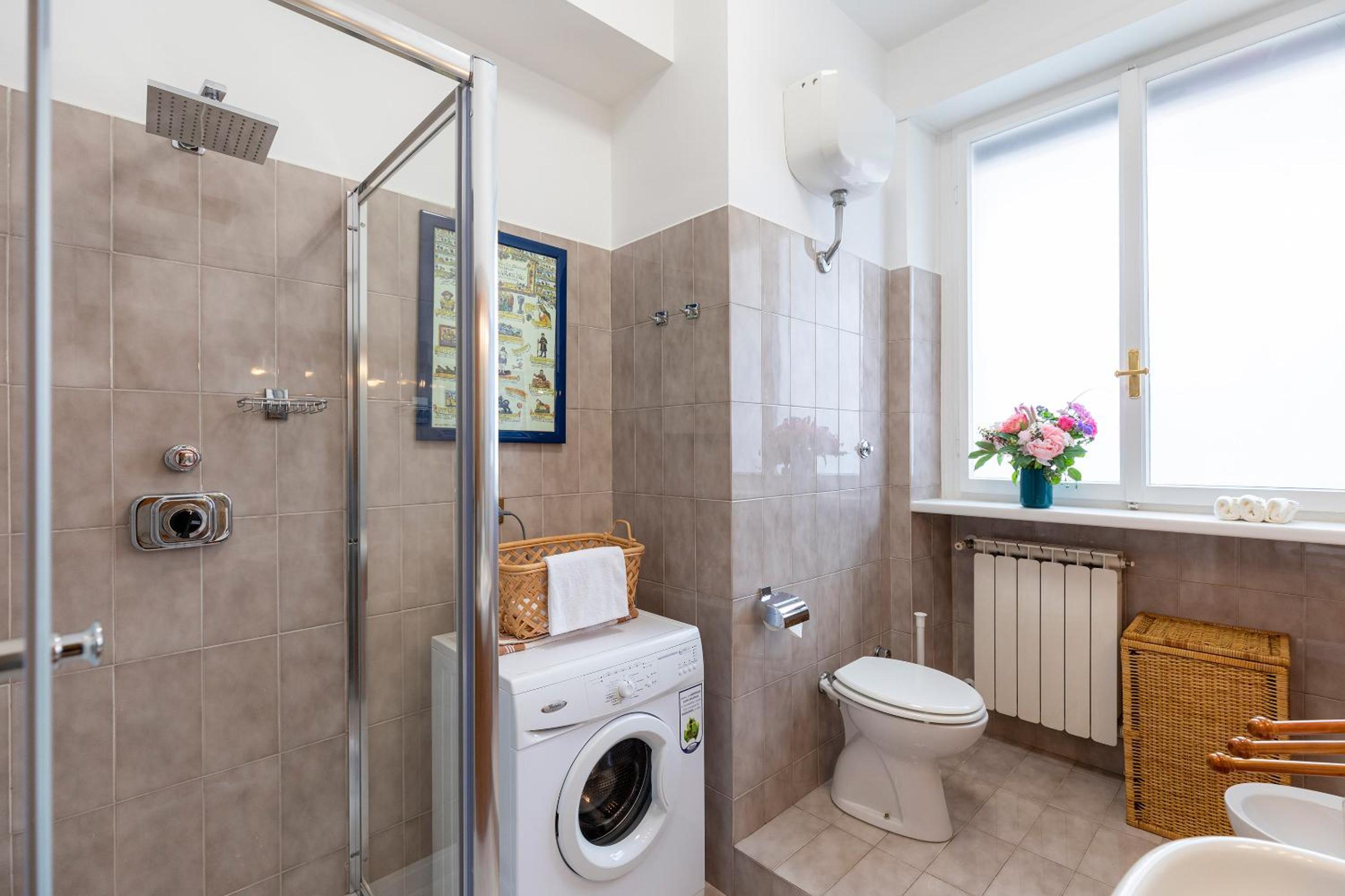 Rome As You Feel - Zoccolette Apartment in Campo de Fiori
