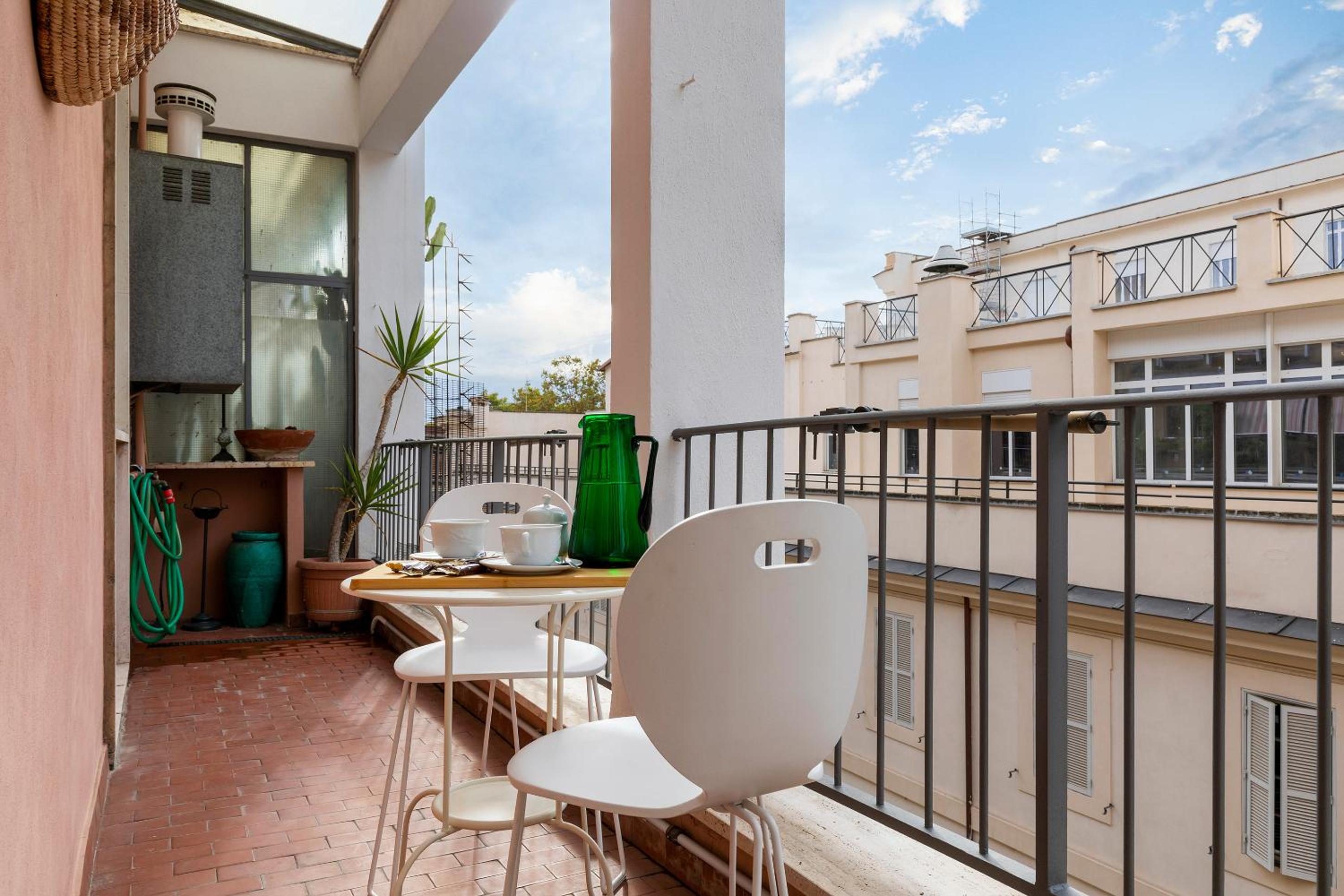 Rome As You Feel - Zoccolette Apartment in Campo de Fiori