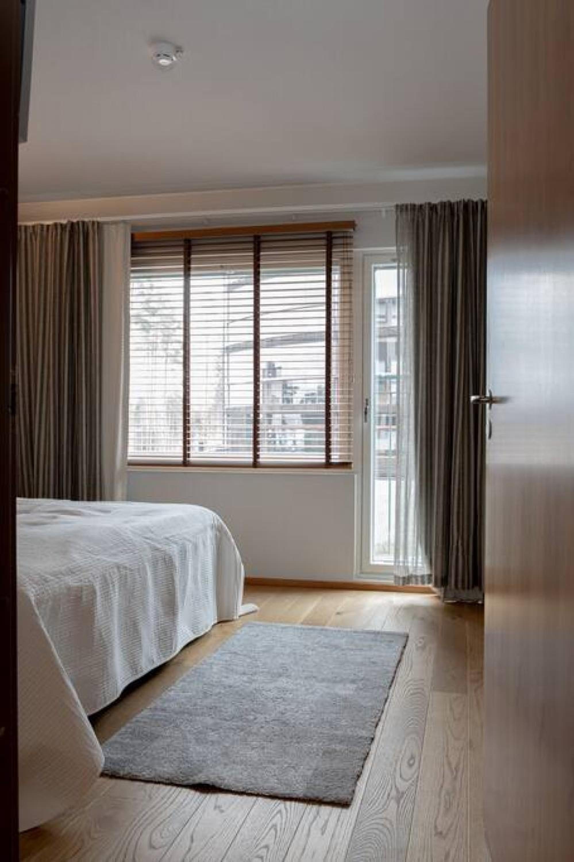 Tahko SPA Luxury Suite Orange B5 with Mountain View