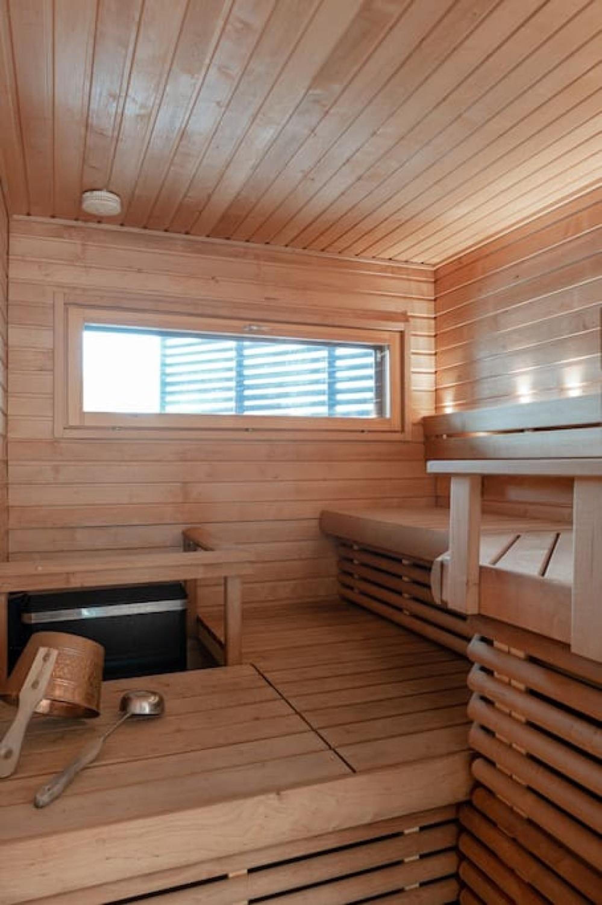 Tahko SPA Luxury Suite Orange B5 with Mountain View