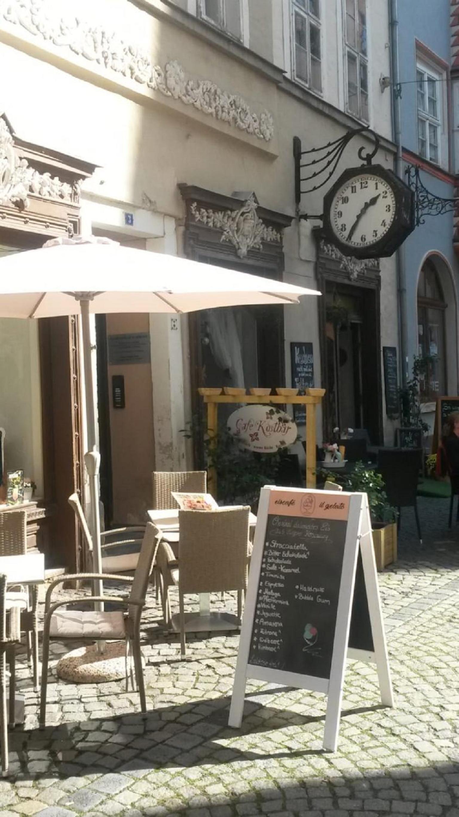 Stadthaus Laucha