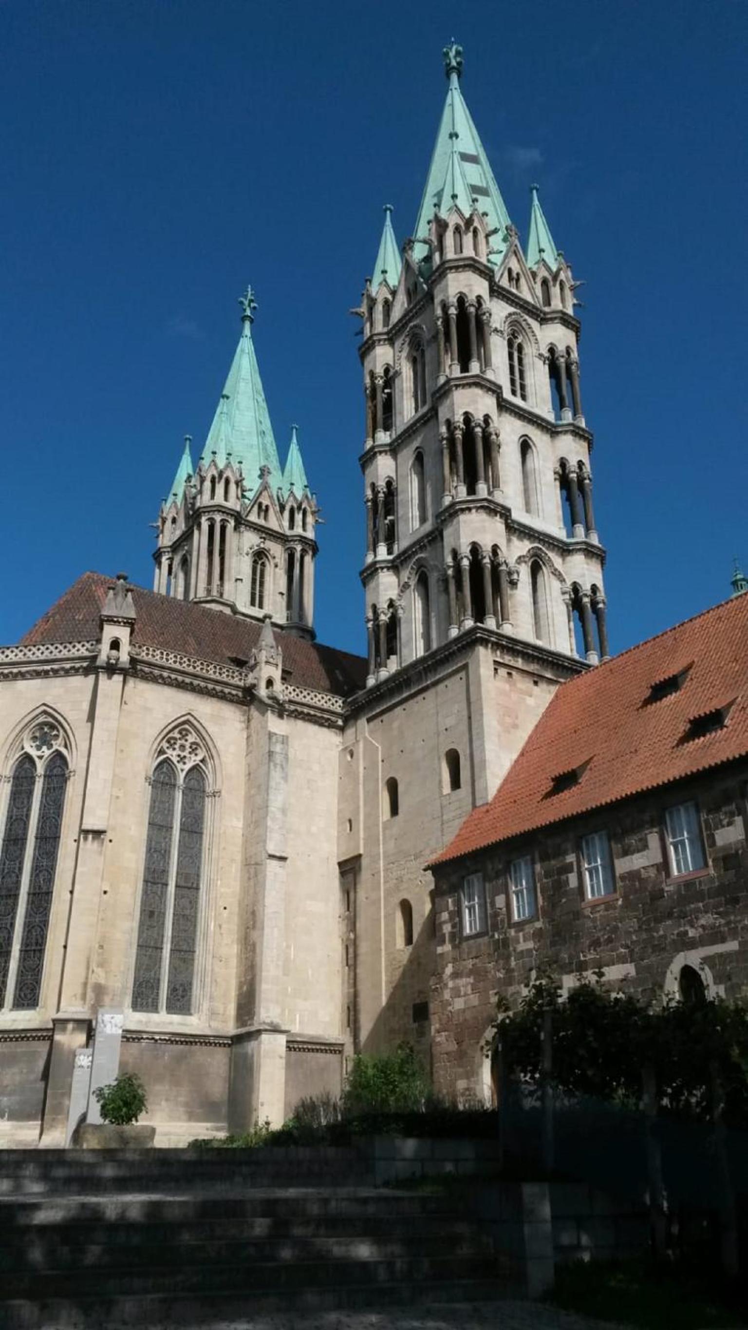 Stadthaus Laucha