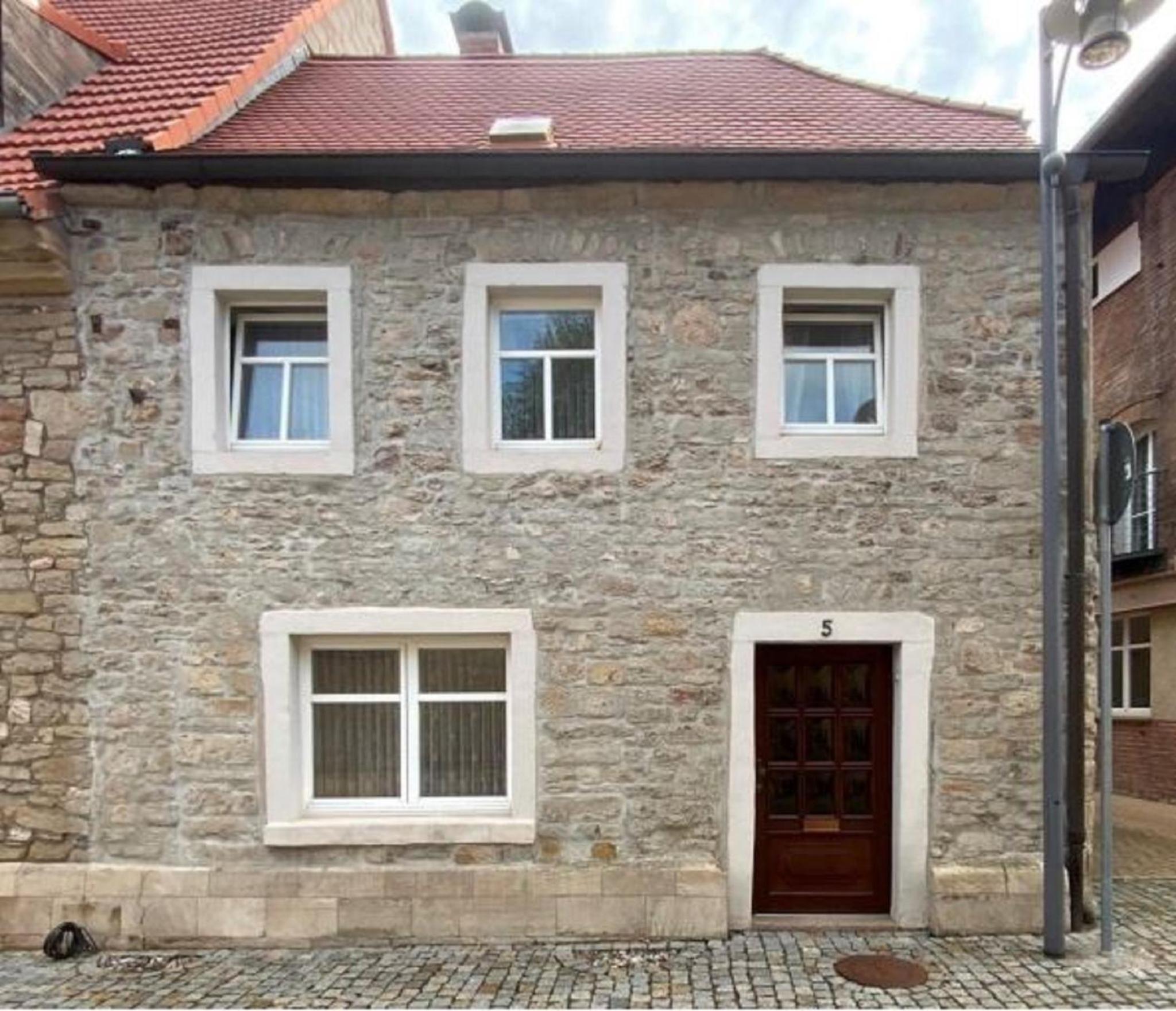 Stadthaus Laucha