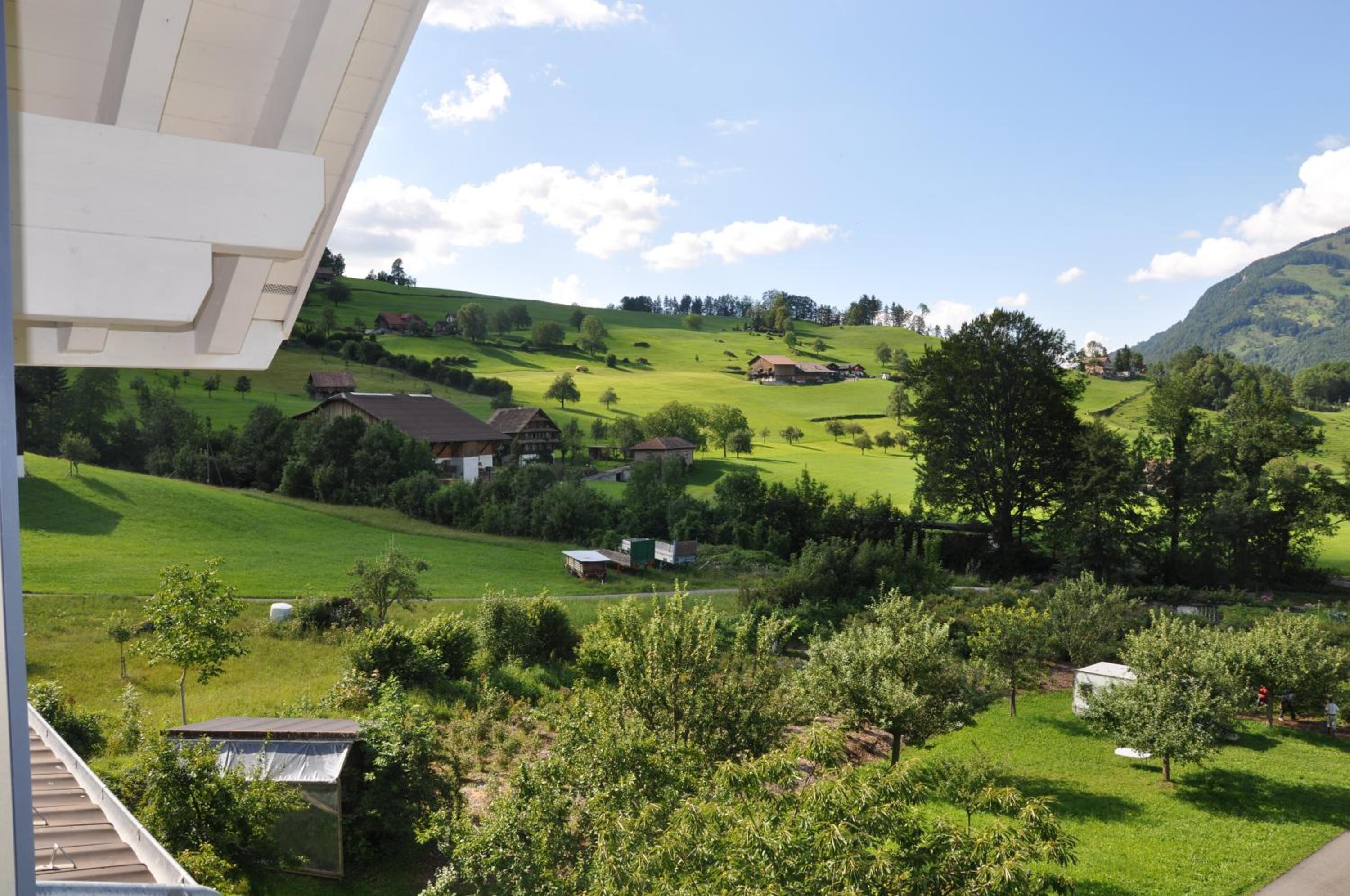 Hirschfarm, Goldau