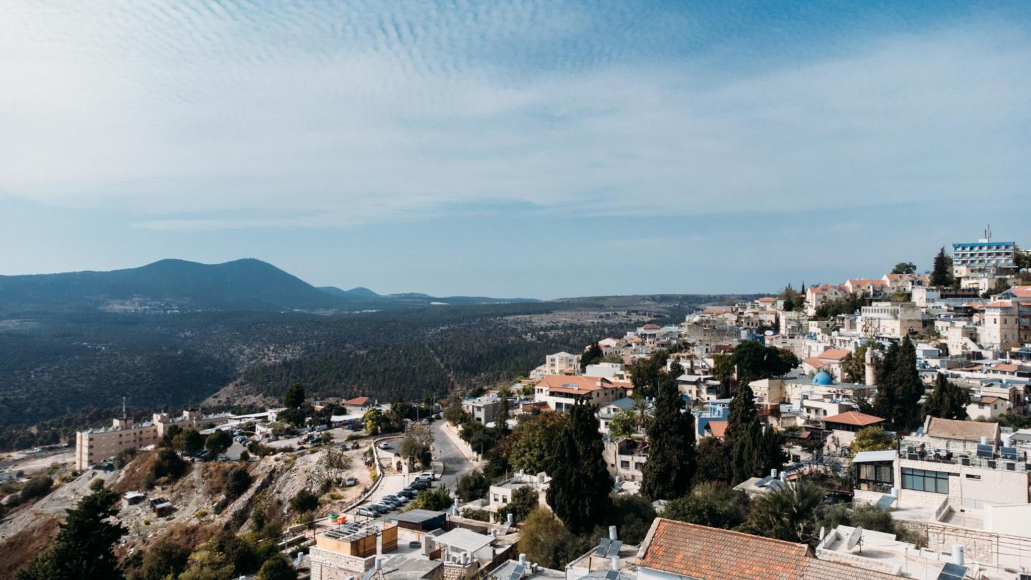 Azamra Inn Tzfat