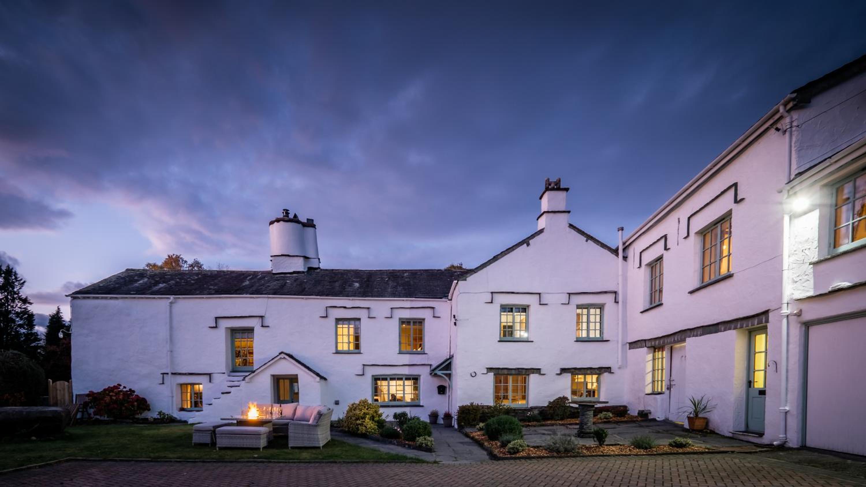 Hotel Beautiful Grade 2 Listed Building