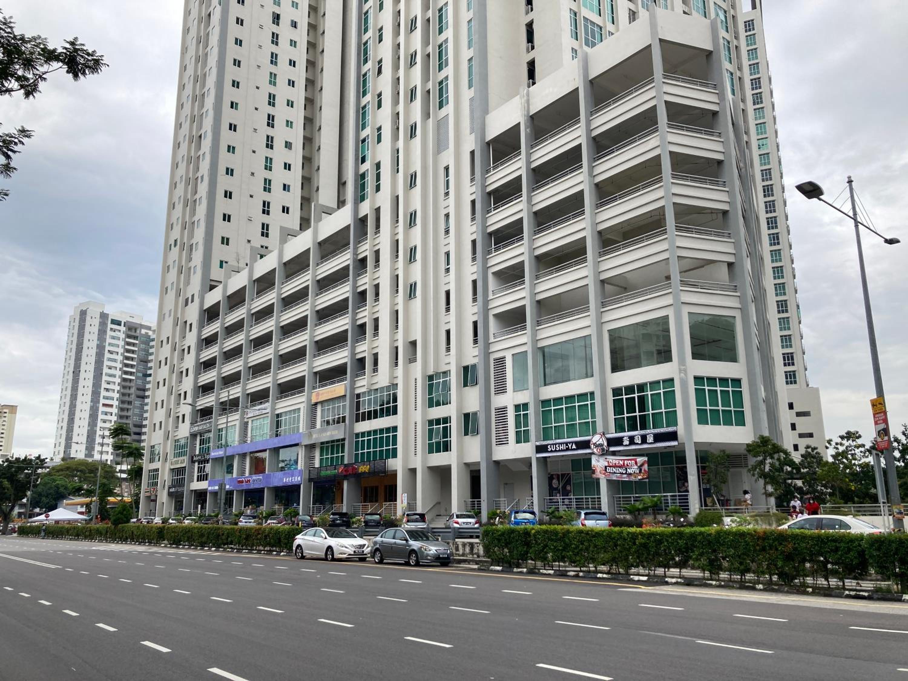 Straits Garden Suite Jelutong Georgetown photo 5