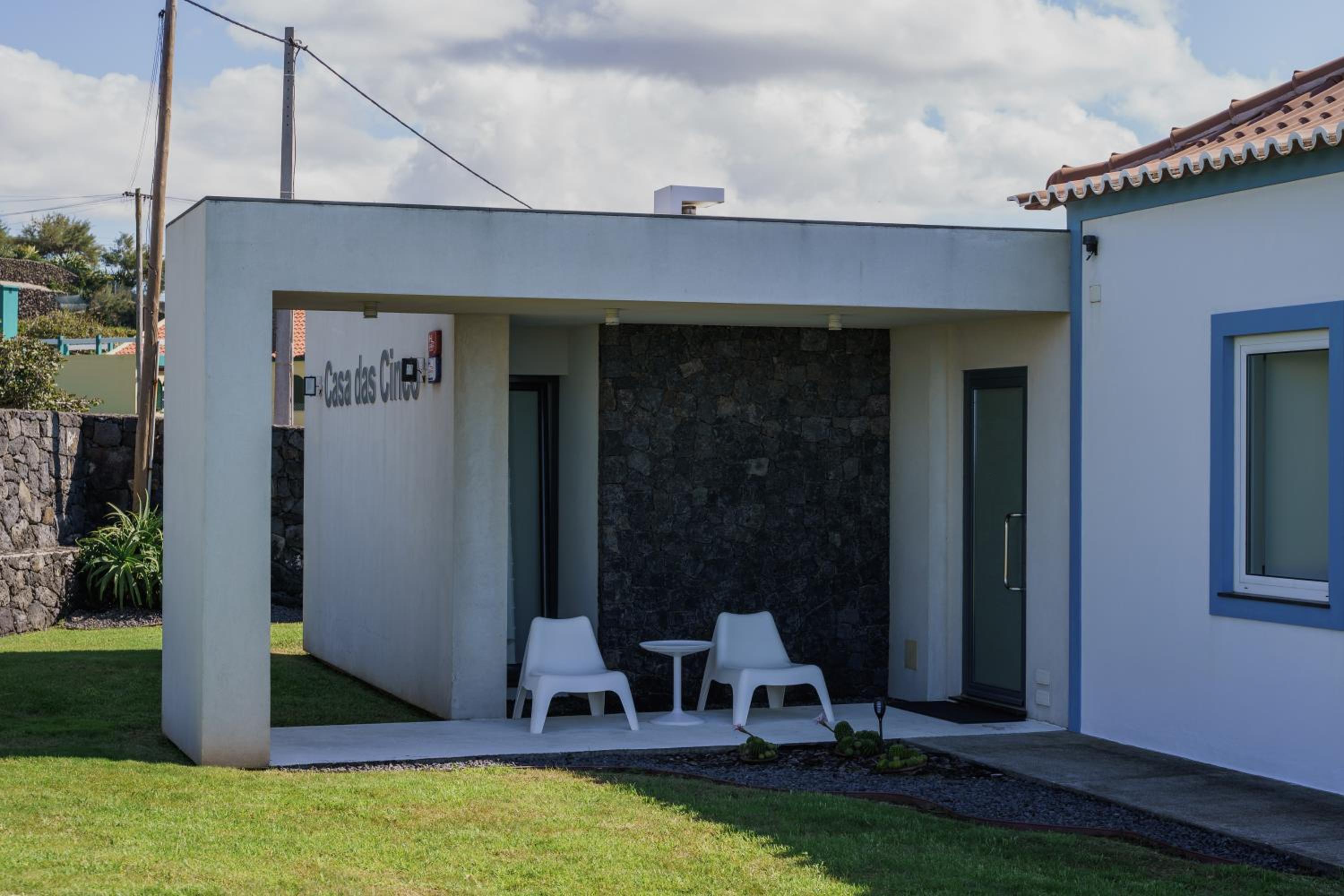 Casa das Cinco