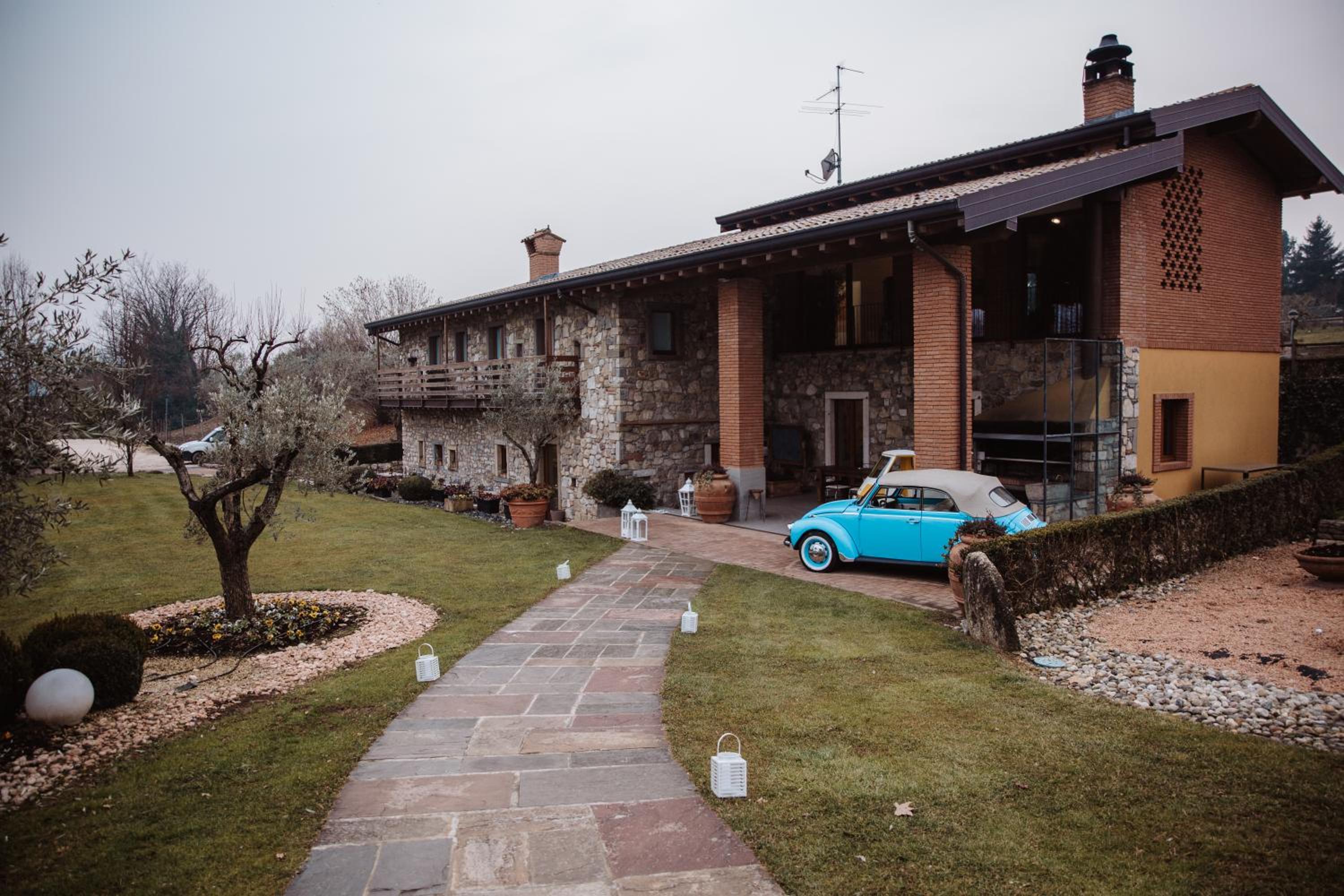 Agriturismo Molino dei Frati view 3