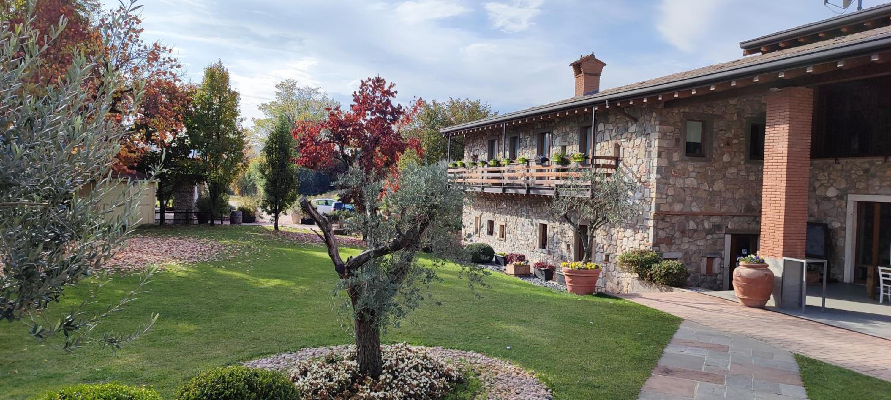 Agriturismo Molino dei Frati view 4