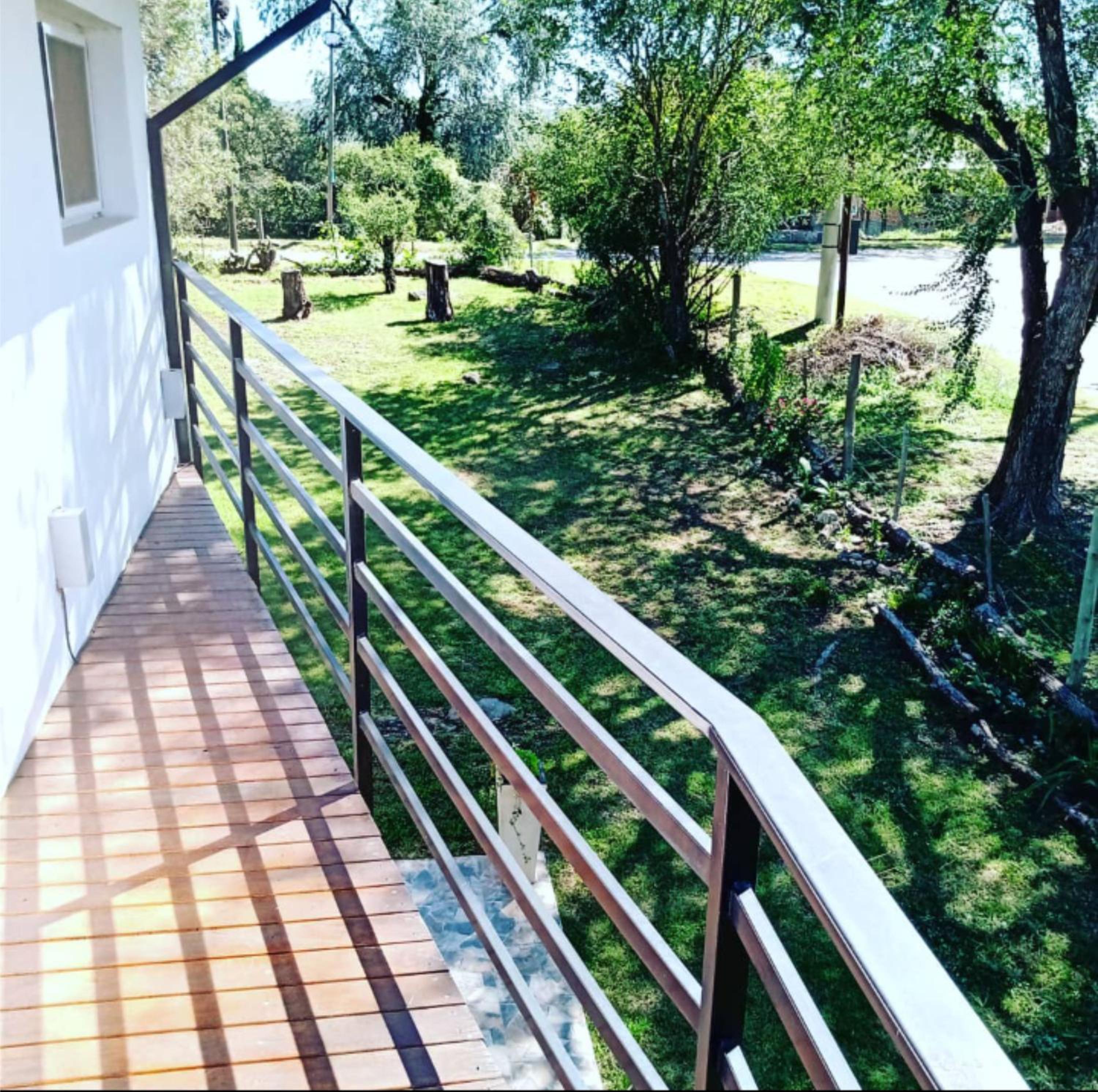 Cabaña Los Pinos