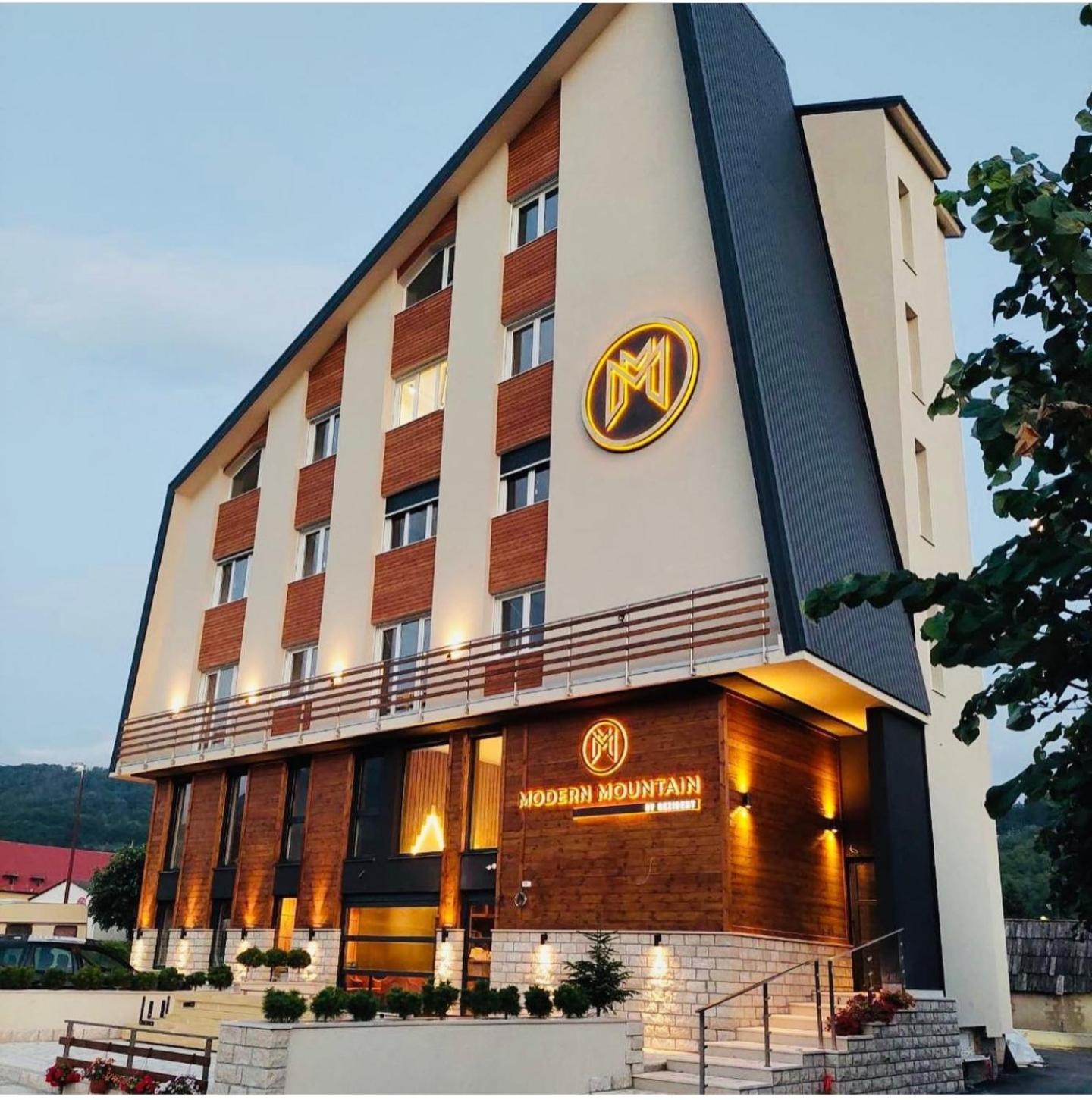 Modern Mountain - Apartman 401 view 2