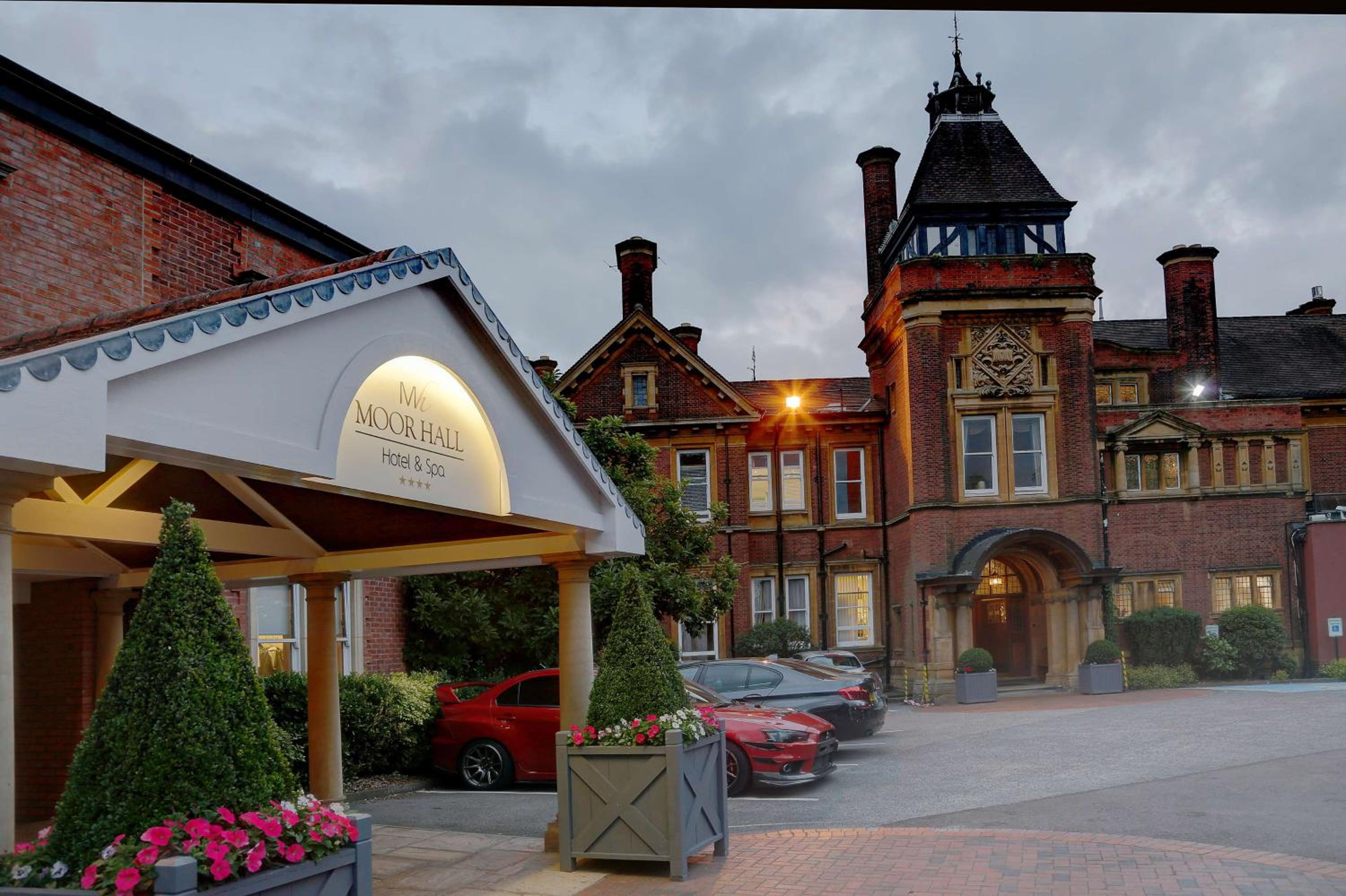 Sutton Coldfield Vacations - Moor Hall Hotel, BW Premier Collection - Property Image 9