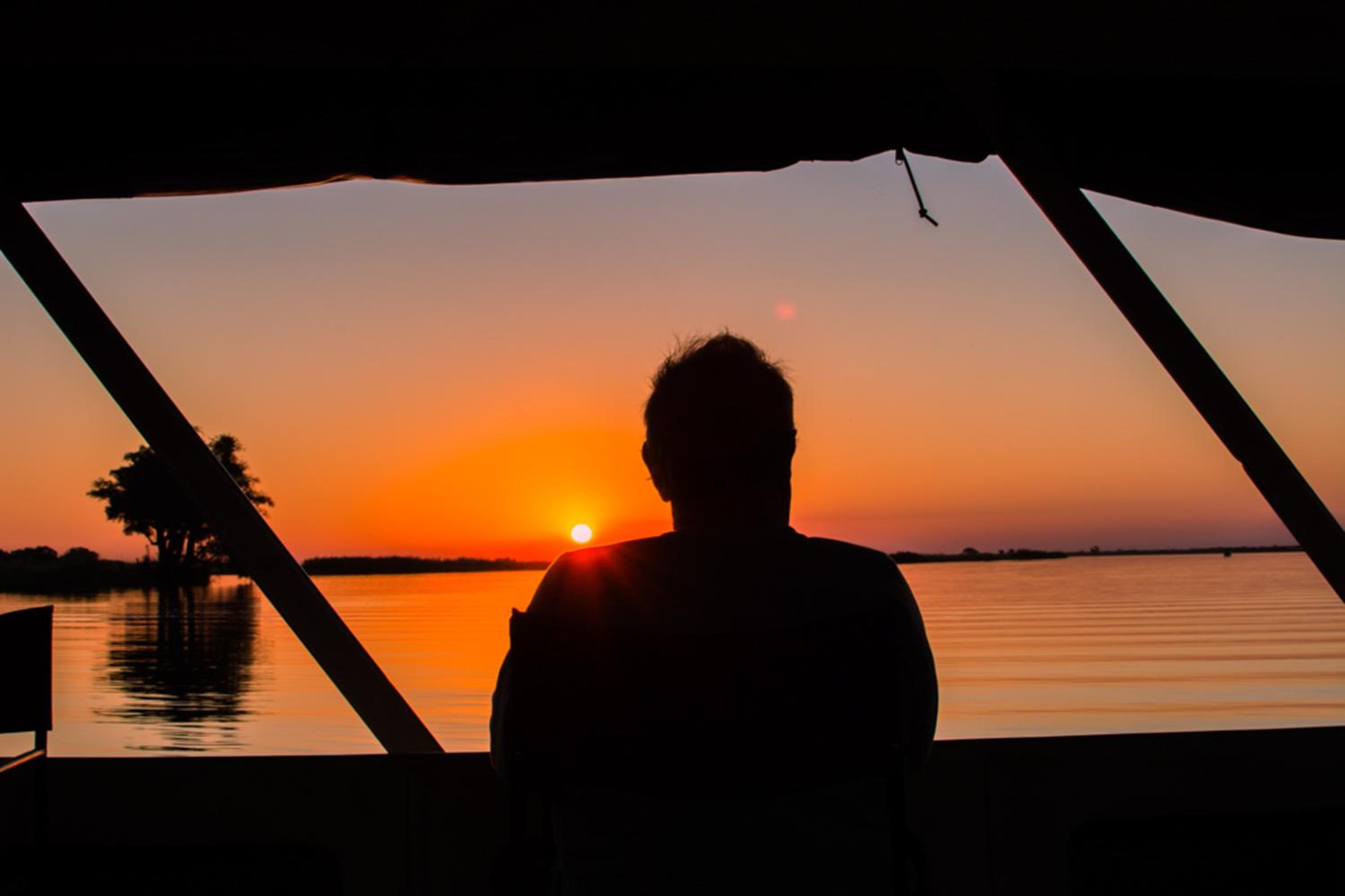 The Chobe Safari Lodge