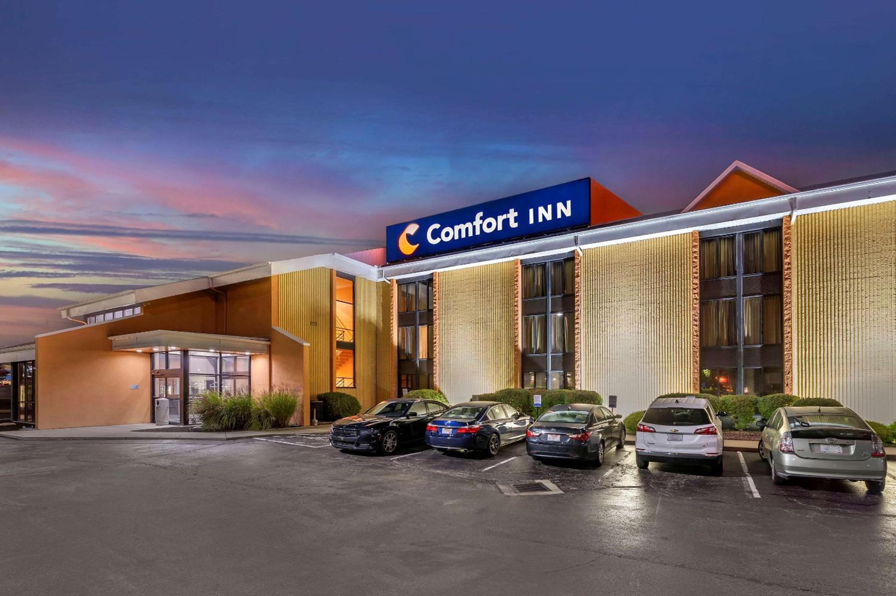 Comfort Inn Cincinnati Northeast, Foto 20