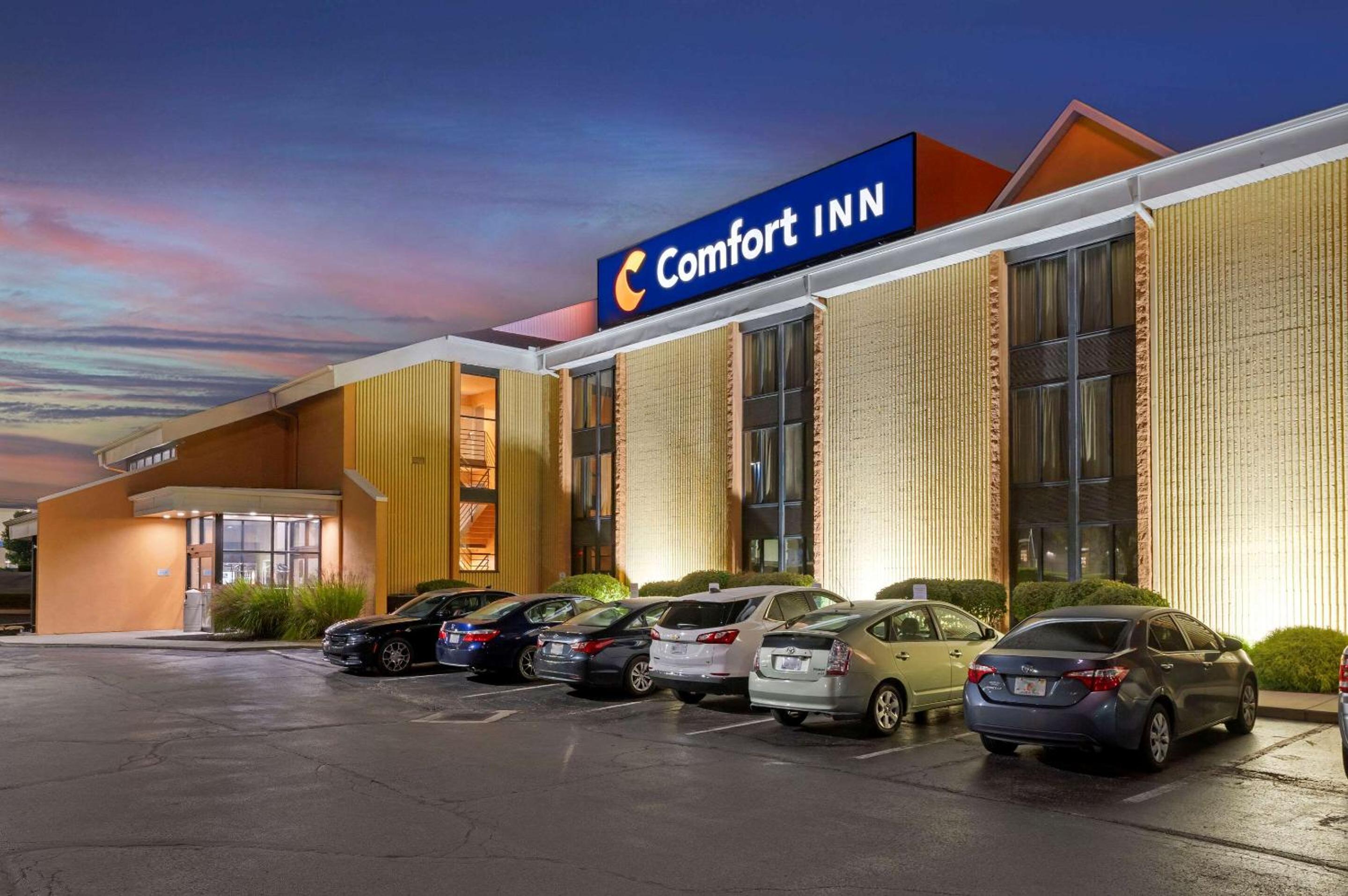 Comfort Inn Cincinnati Northeast, Foto 6