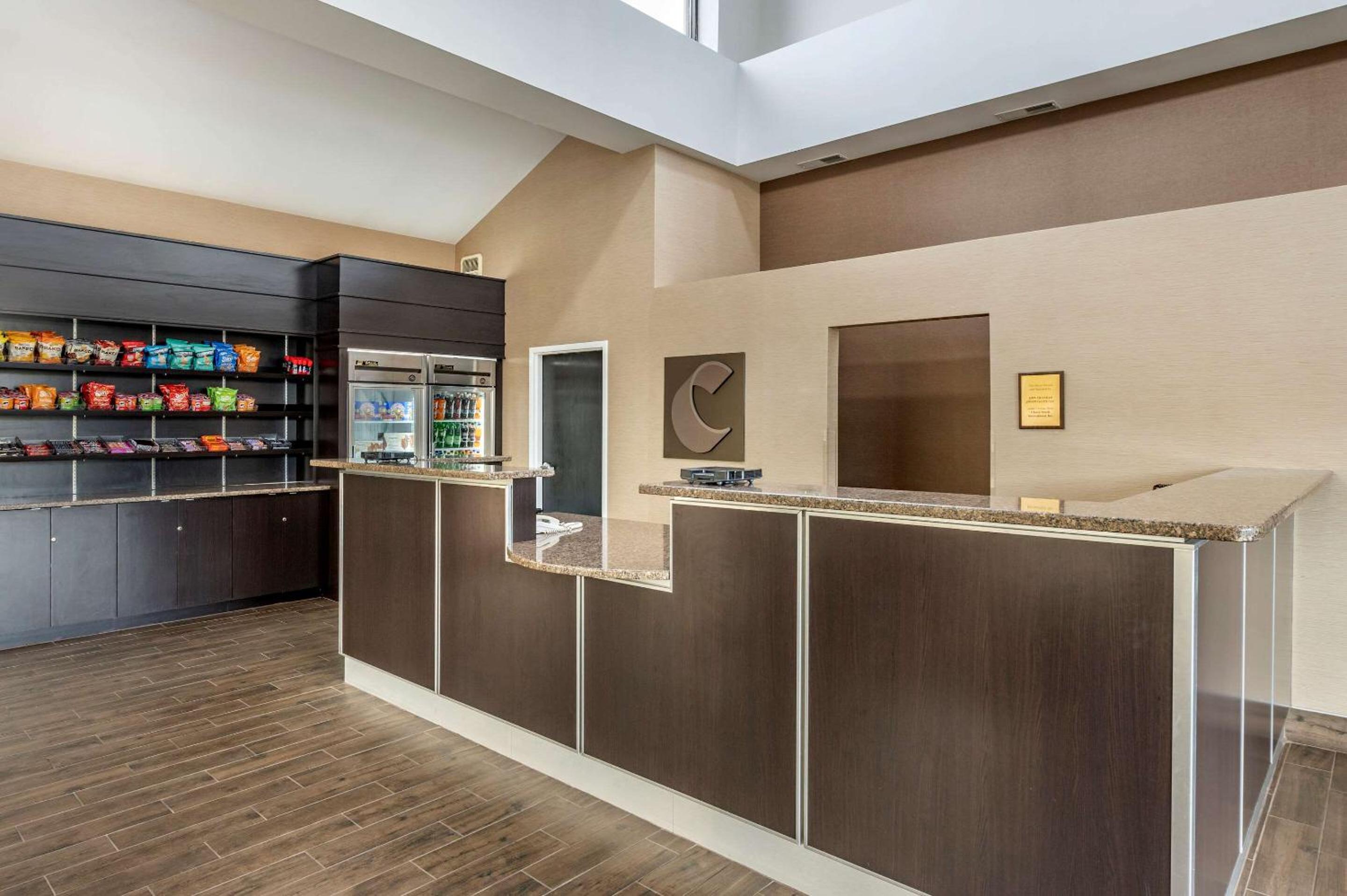 Comfort Inn Cincinnati Northeast, Foto 18