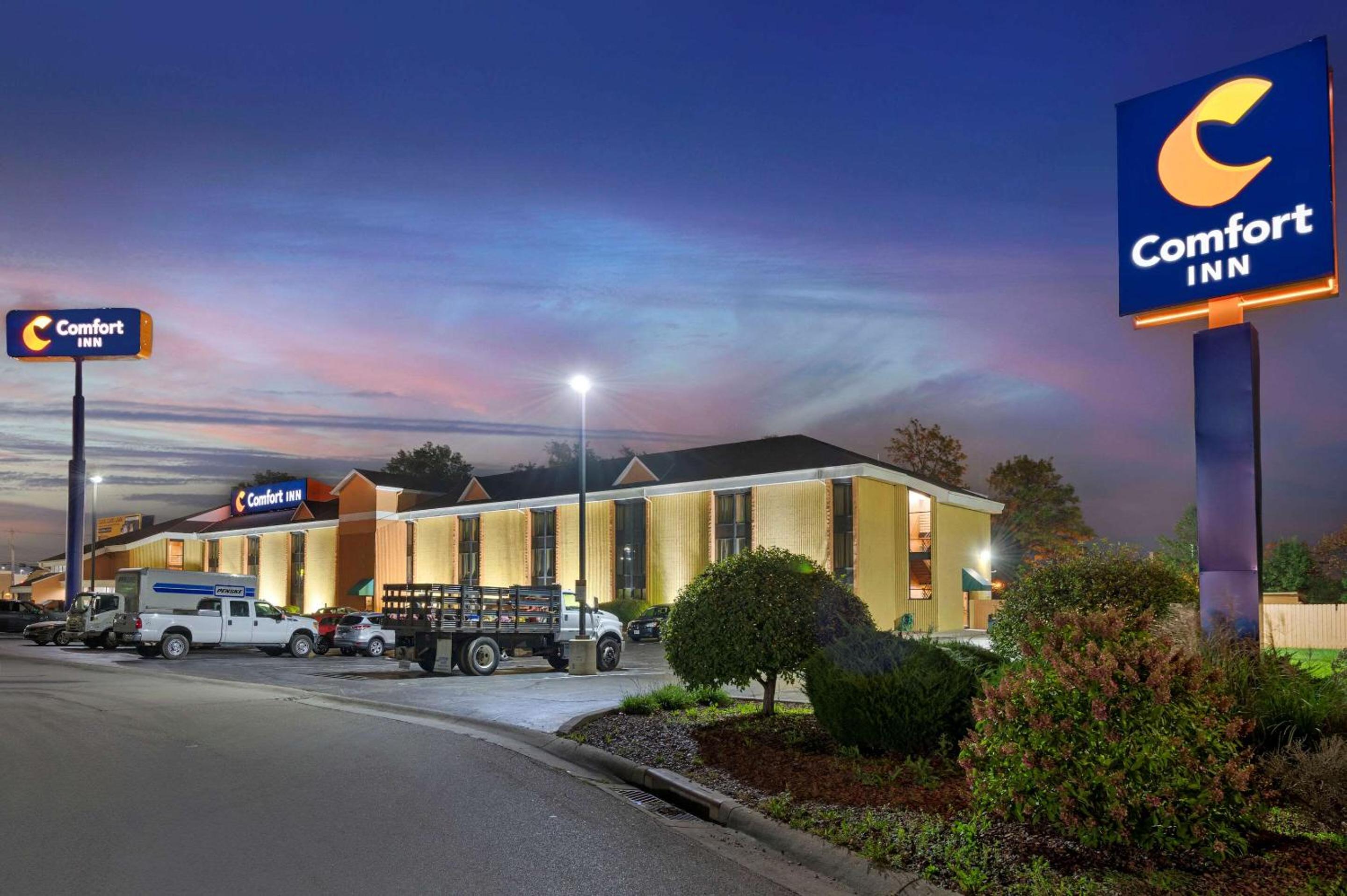 Comfort Inn Cincinnati Northeast, Foto 29