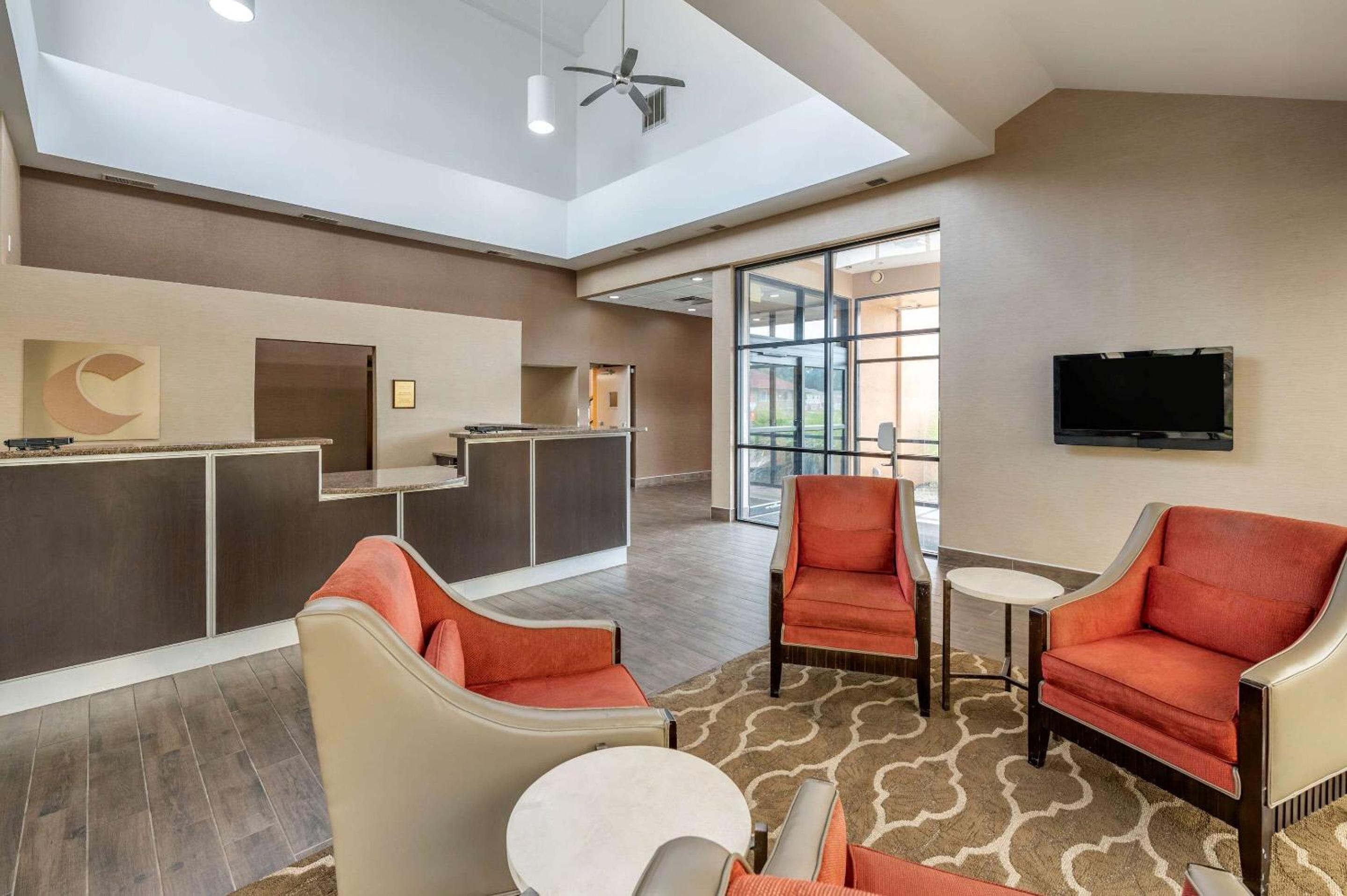 Comfort Inn Cincinnati Northeast, Foto 12