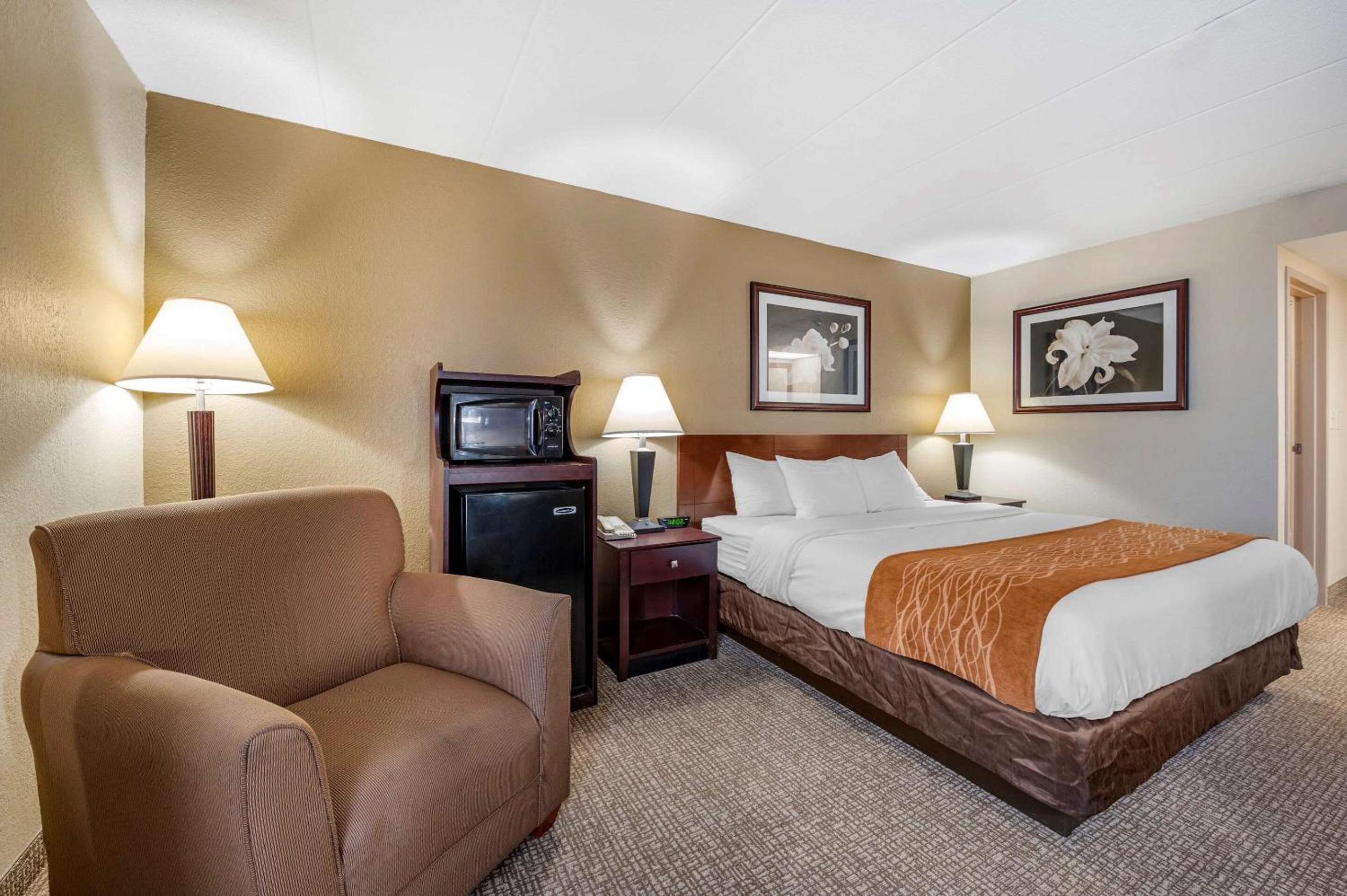 Comfort Inn Cincinnati Northeast, Foto 21