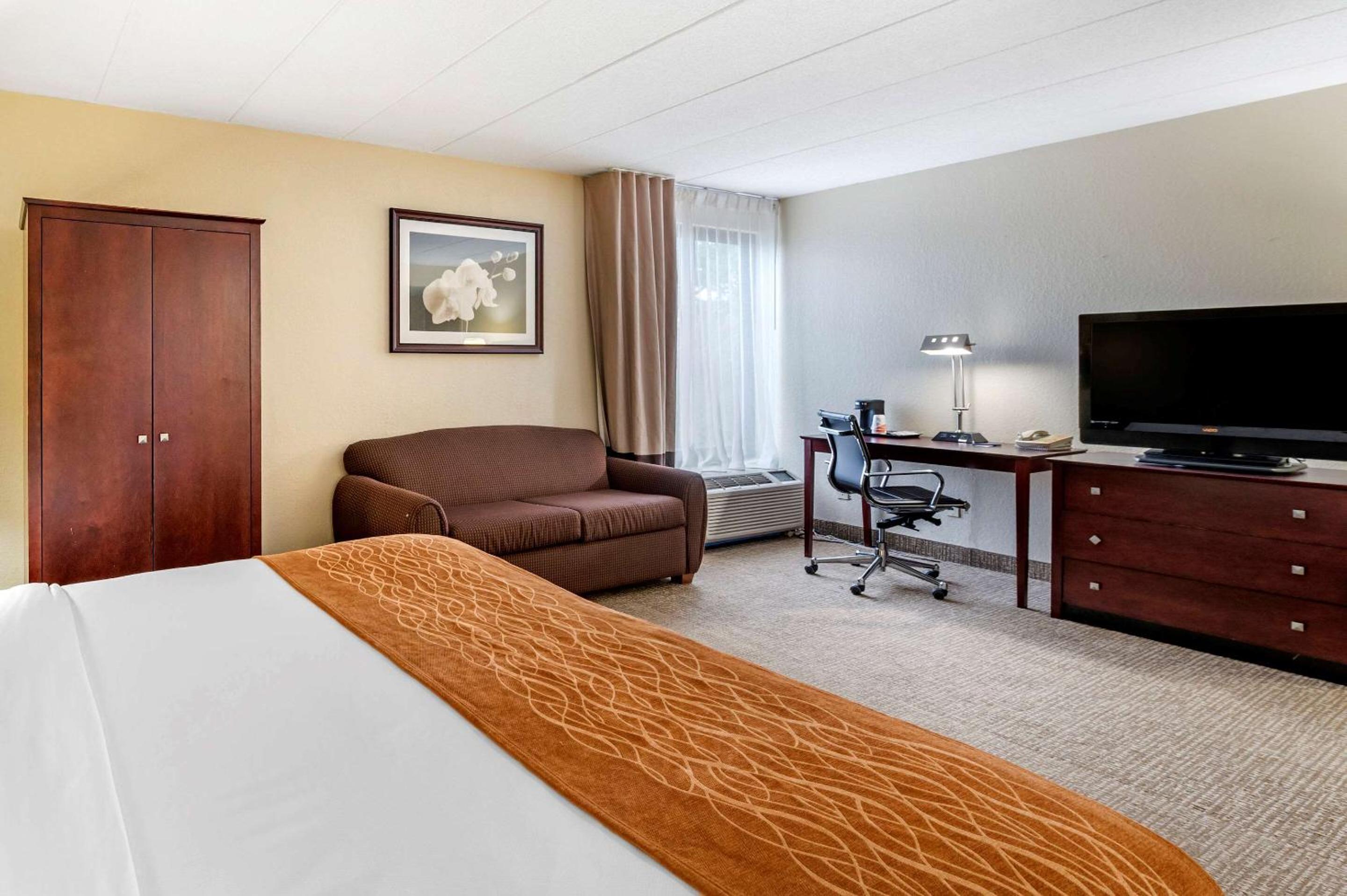 Comfort Inn Cincinnati Northeast, Foto 4