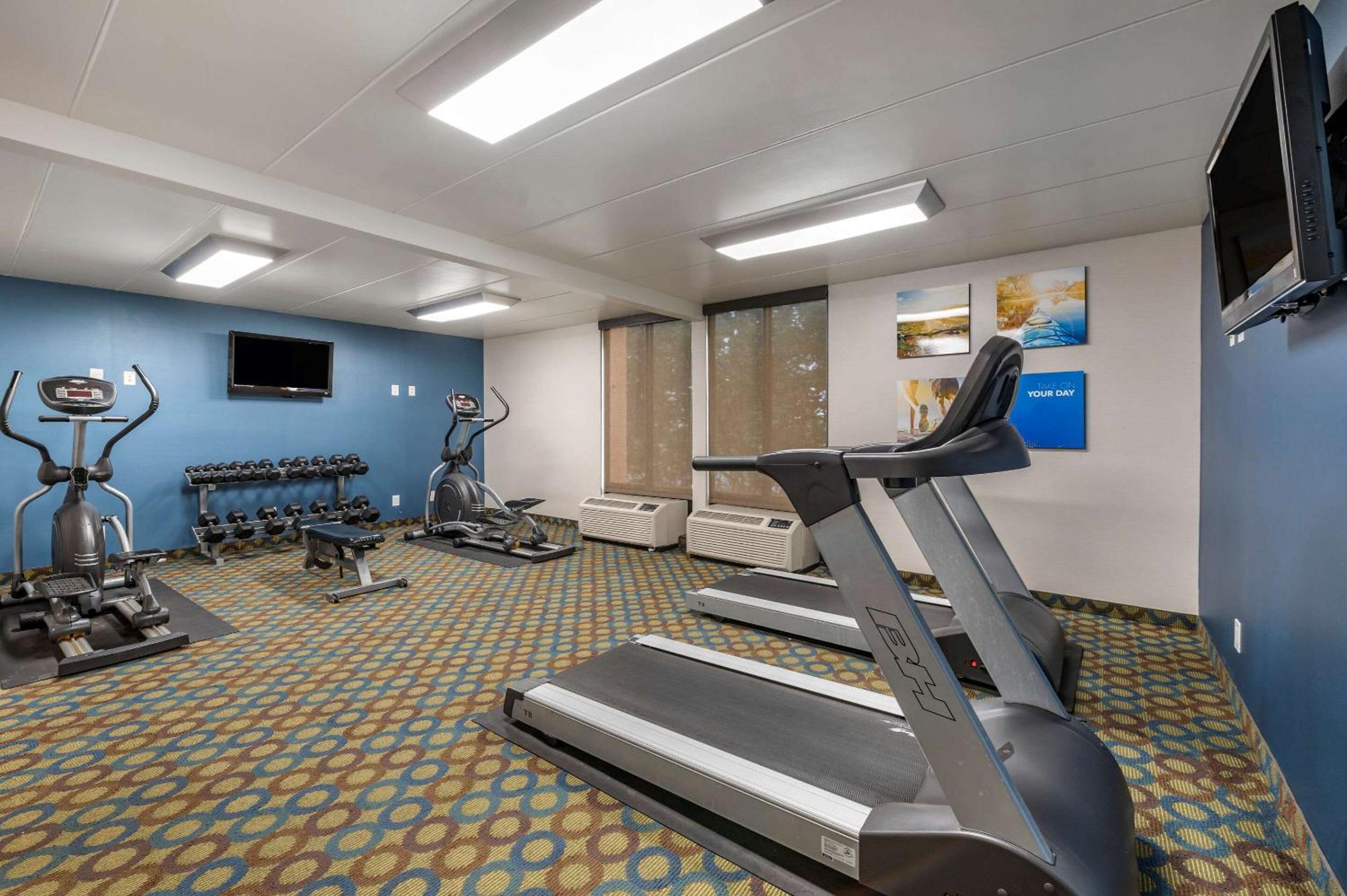 Comfort Inn Cincinnati Northeast, Foto 11