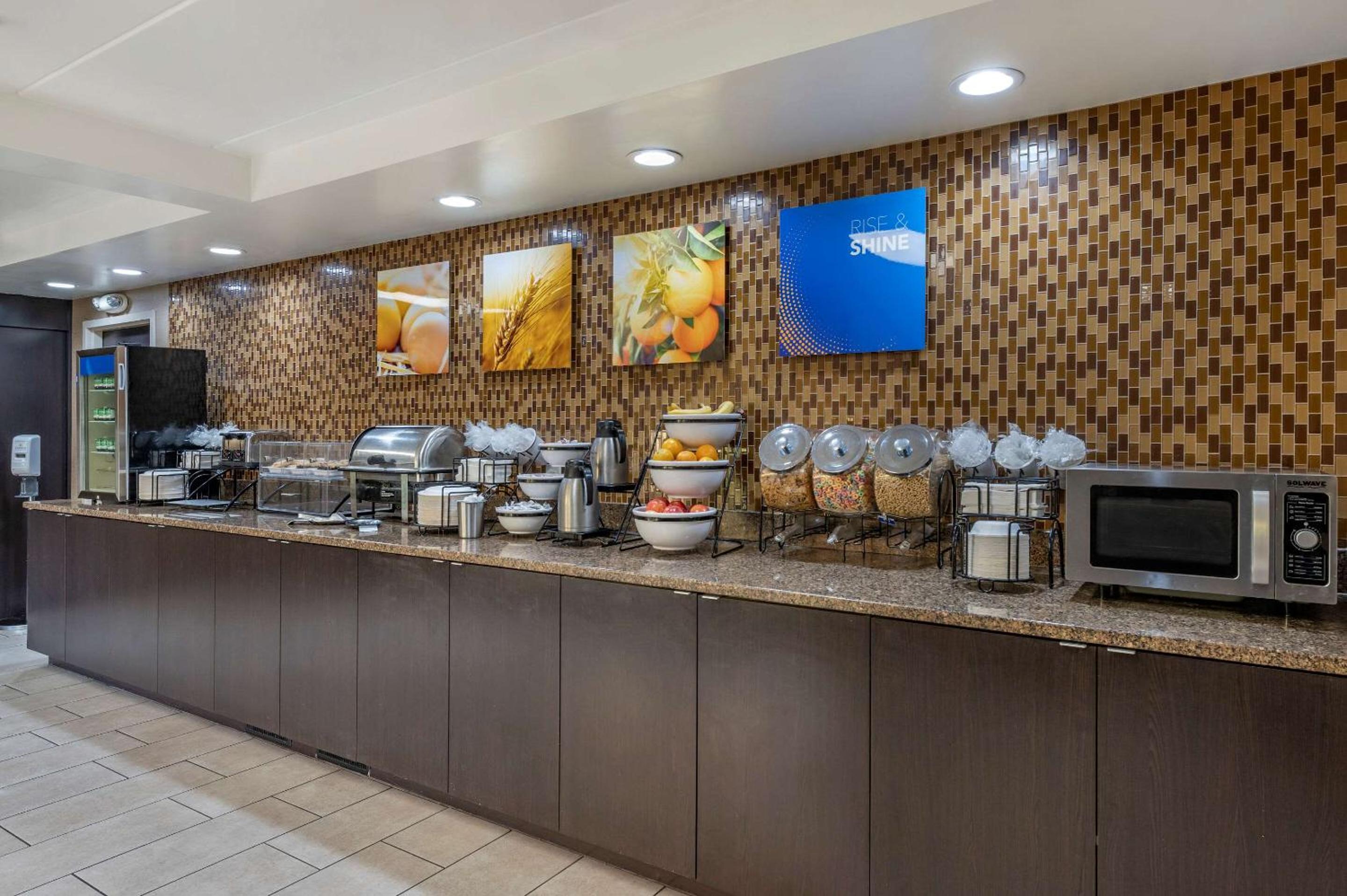 Comfort Inn Cincinnati Northeast, Foto 25