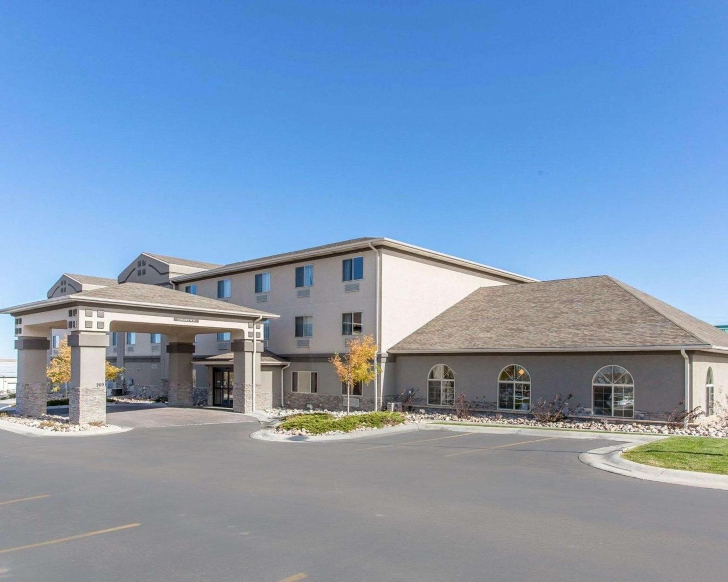 Hotel Comfort Inn Evansville-Casper - Image 1