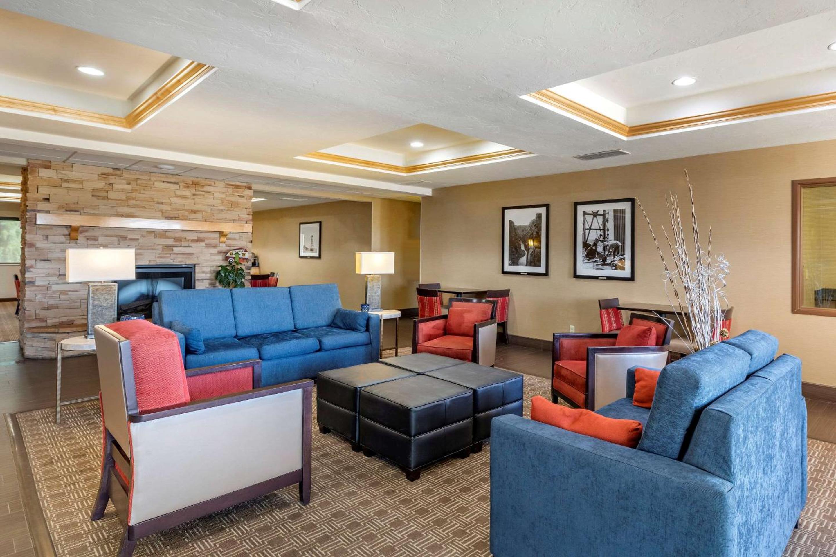 Comfort Inn Evansville-Casper