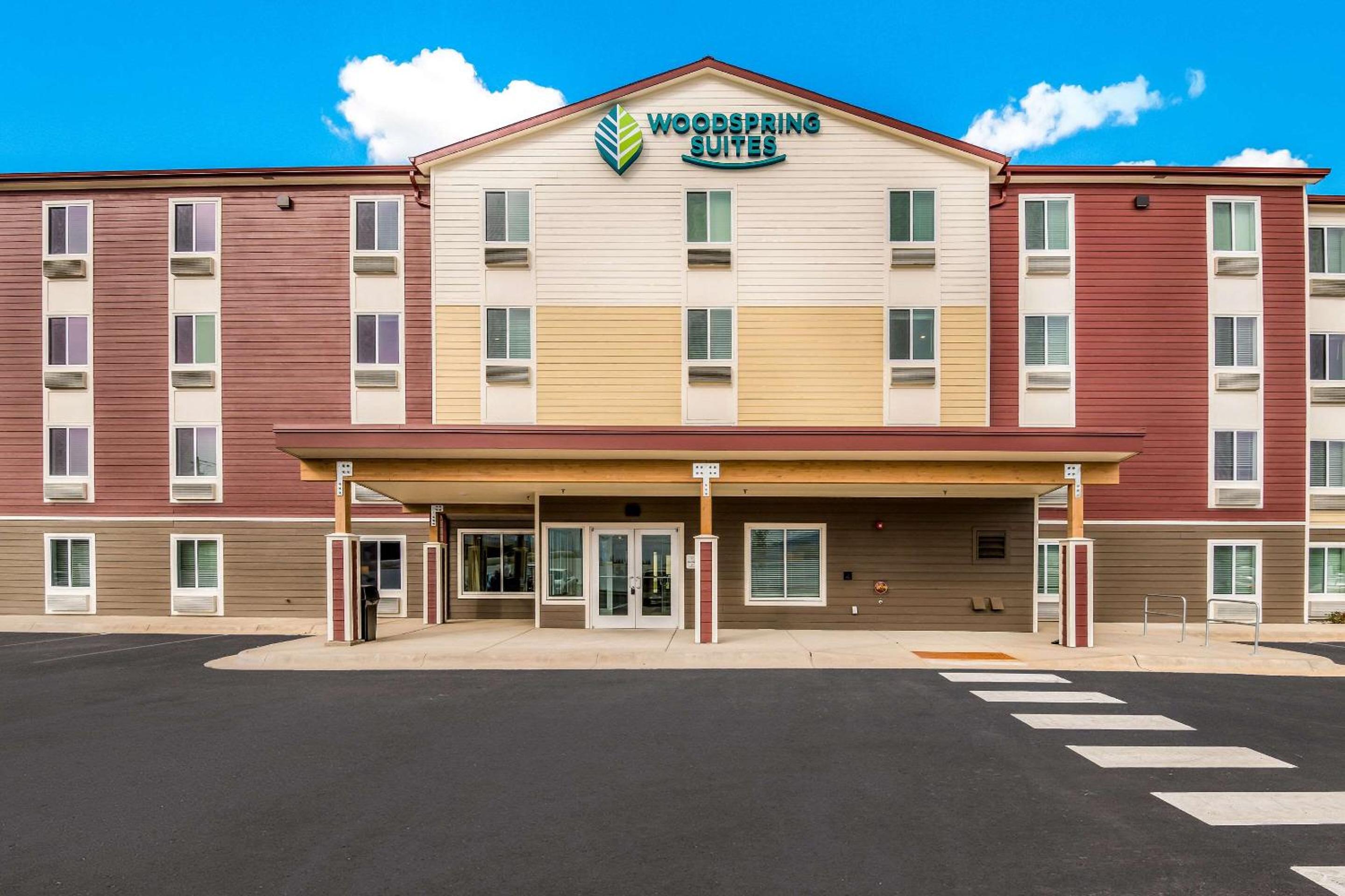 Hotel WoodSpring Suites Missoula - Image 1