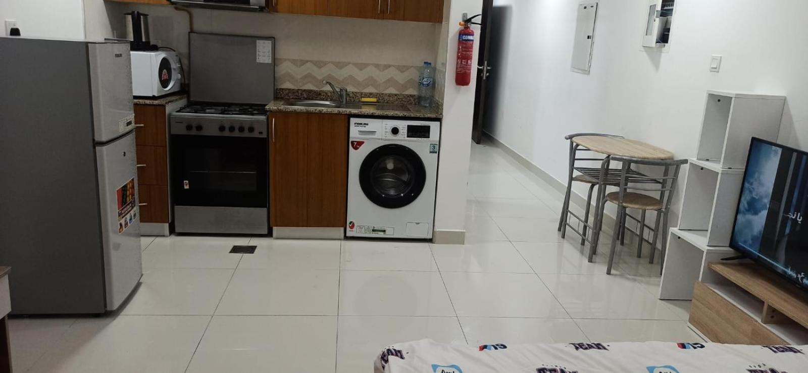 Furnished Studio Apartments for rent in Dubai