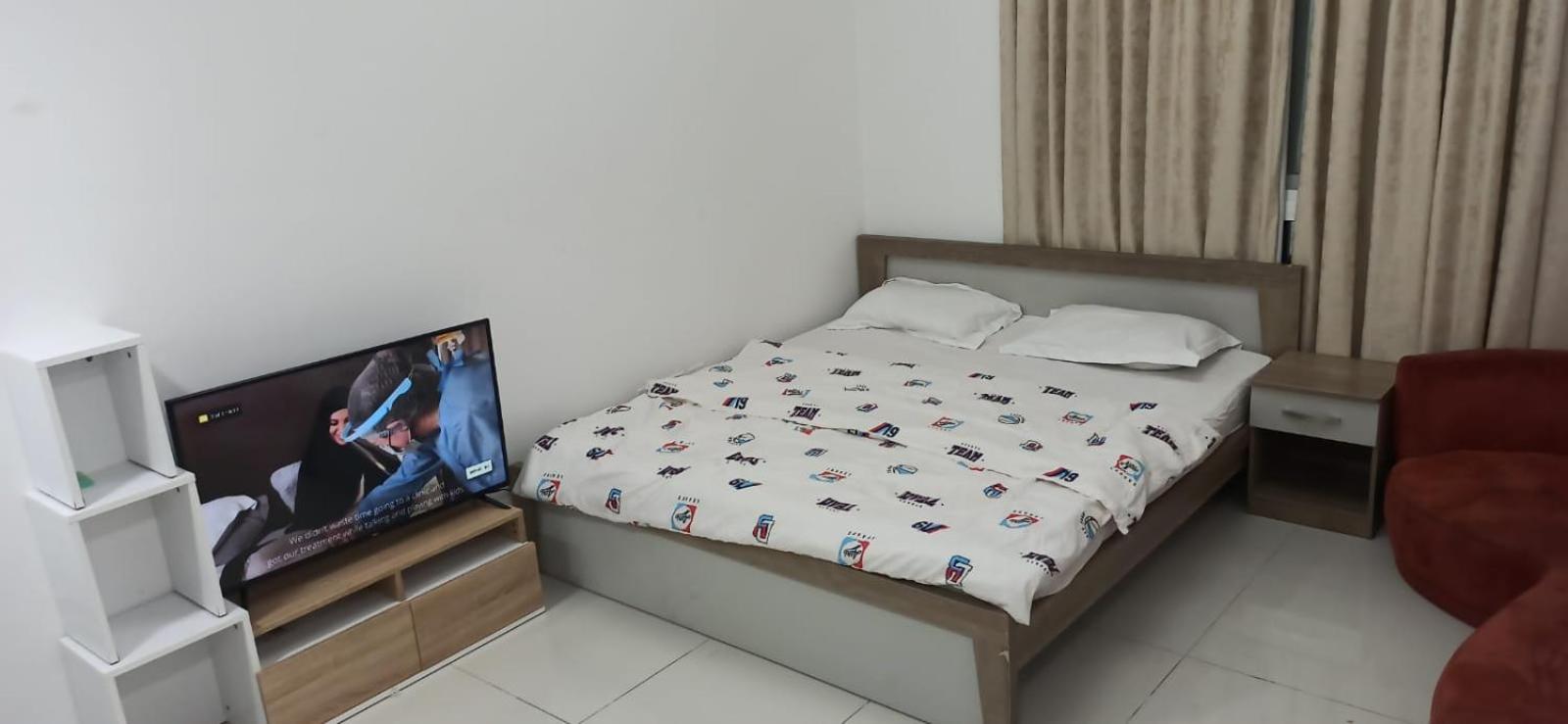 Furnished Studio Apartments for rent in Dubai